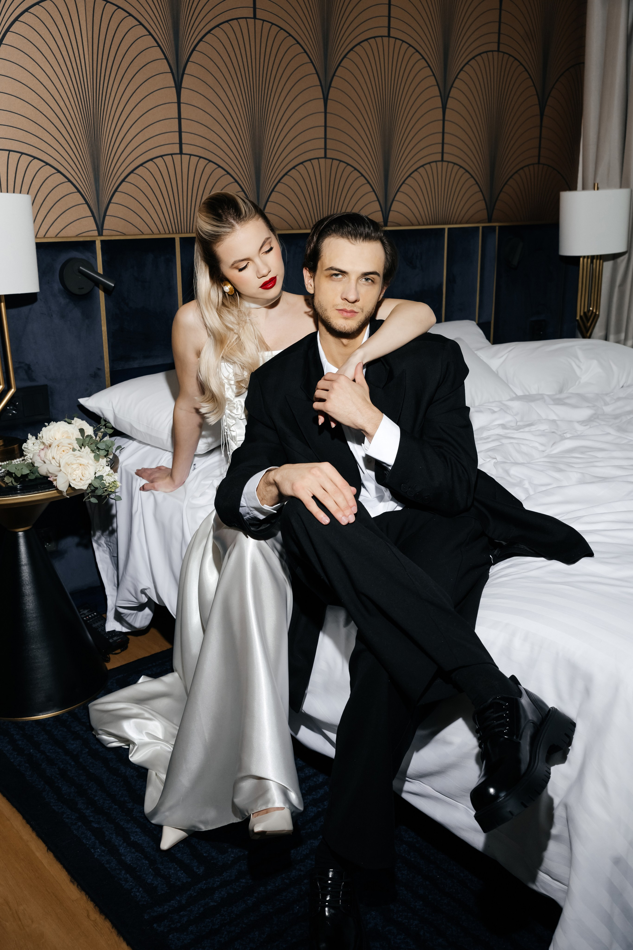 Иван и Алина. Свадебный фотограф в Москве Артём Кившарь