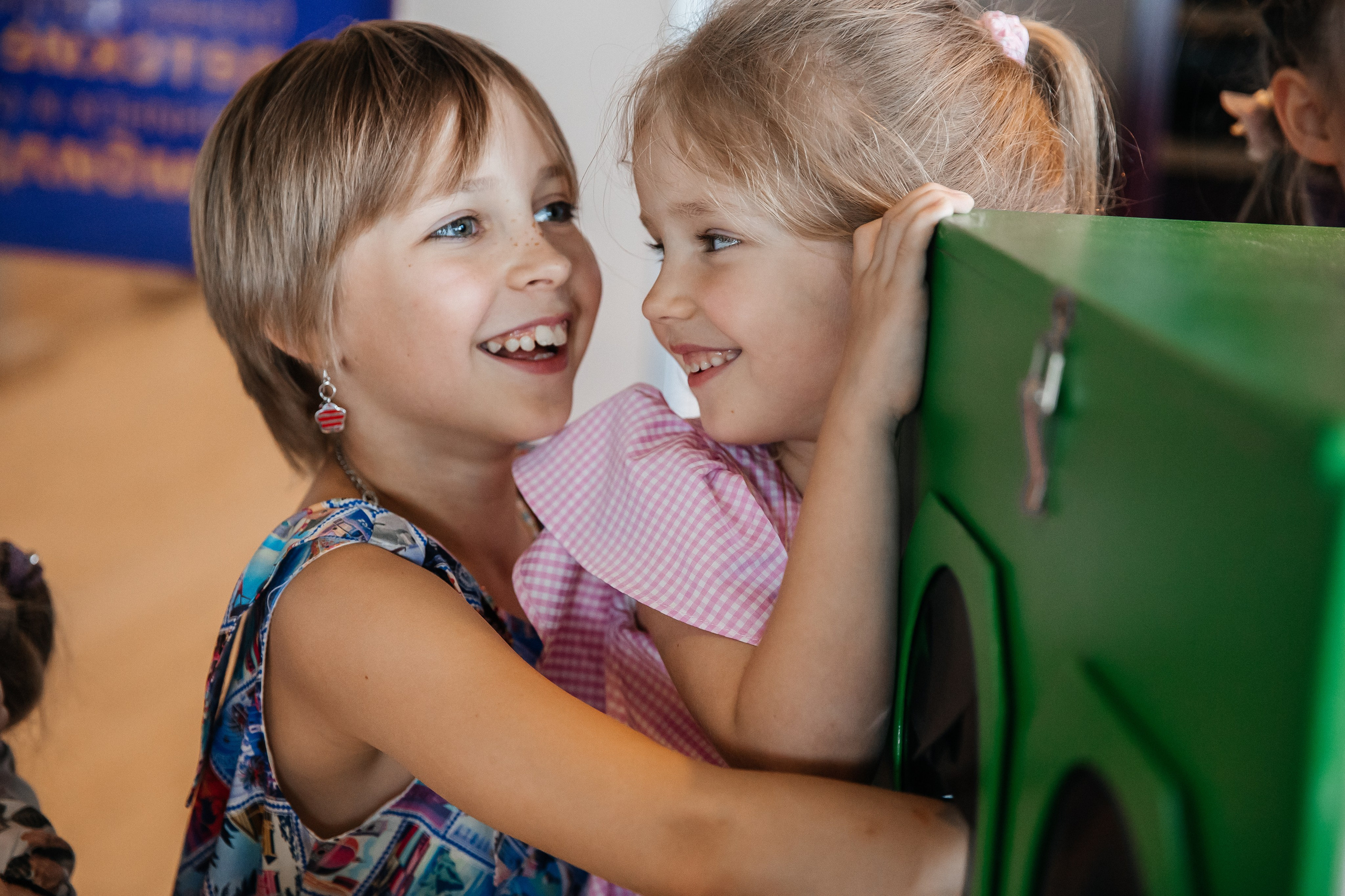 Детские праздники. Леся Гаранина. Семейный фотограф/видеограф Москва и область
