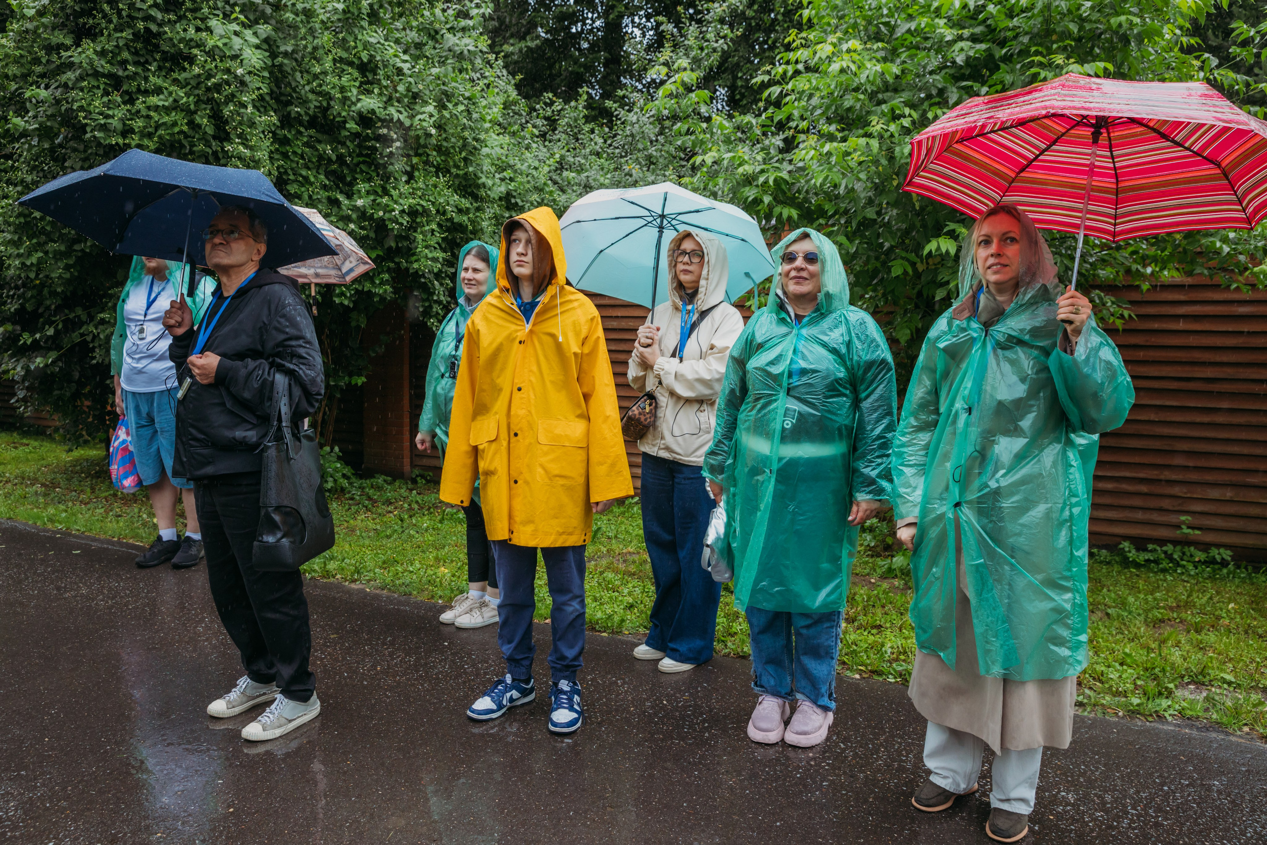Родные люди «На дачу к Дмитрию Абрикосову». Леся Гаранина. Семейный фотограф/видеограф Москва и область