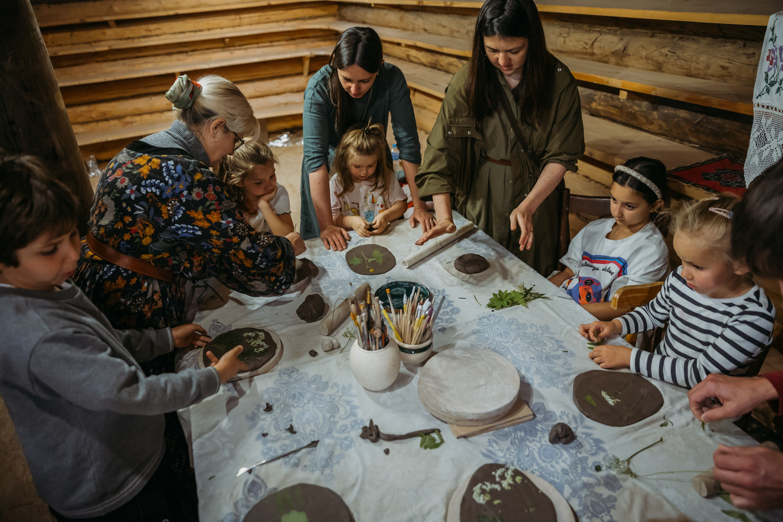 Родные люди «Мандроги». Леся Гаранина. Семейный фотограф/видеограф Москва и область