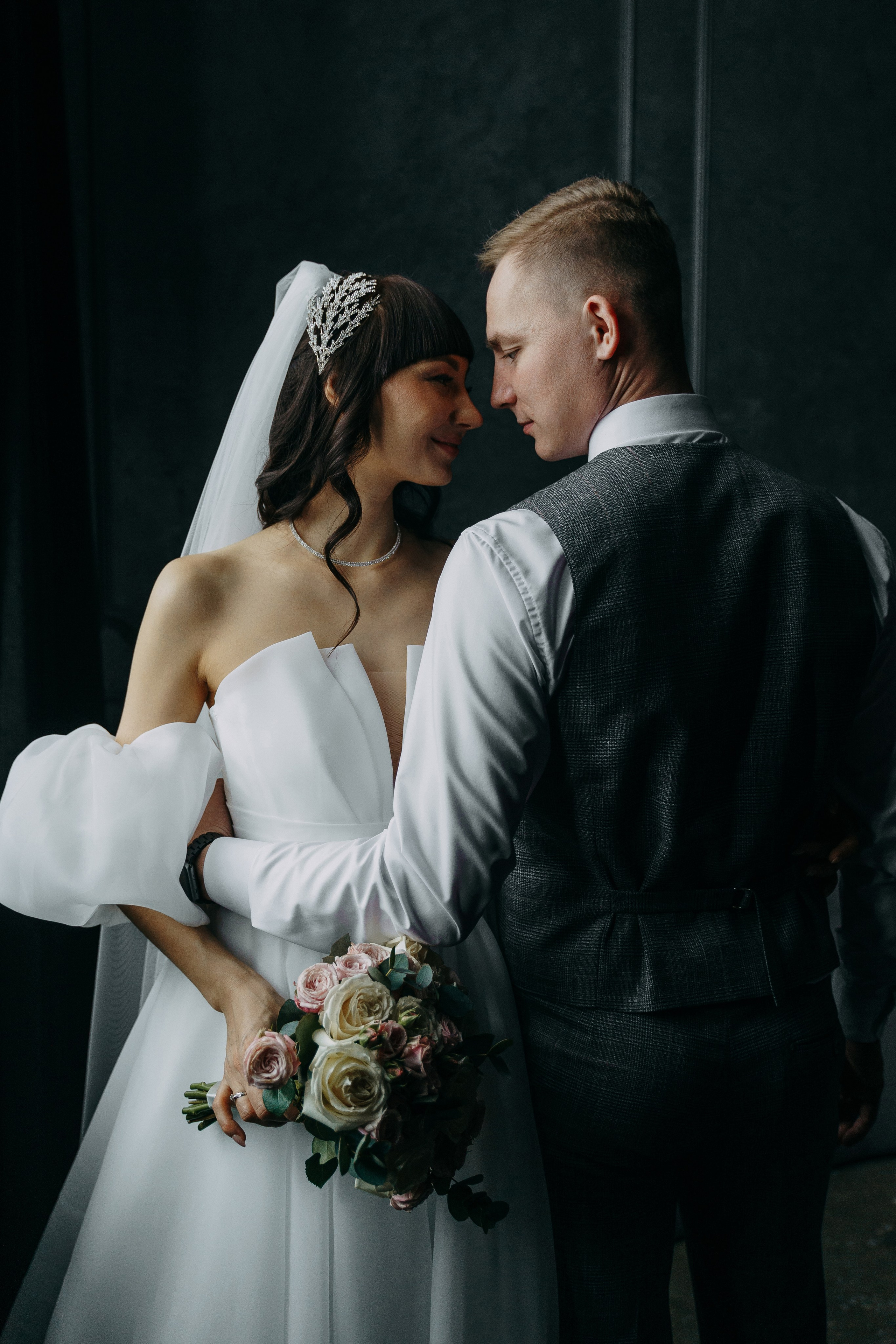 Анастасия и Андрей. Фотограф Алексей Кутырёв