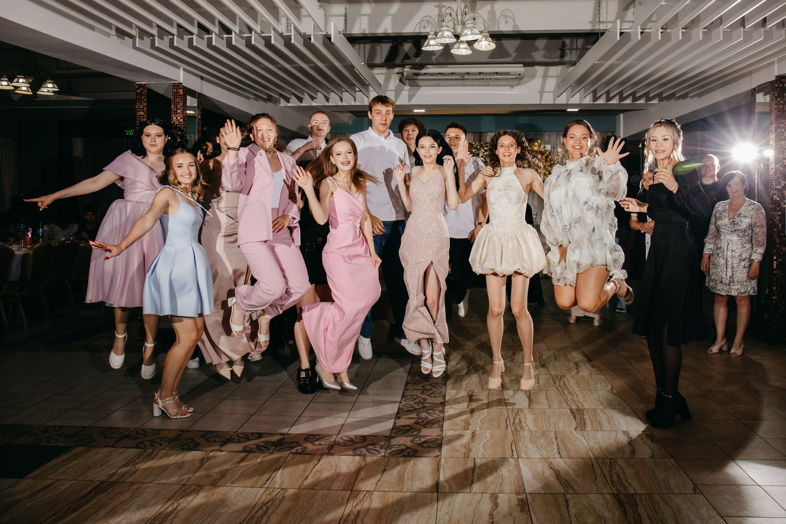 Выпускной 9 кл. Свадебный и женский фотограф