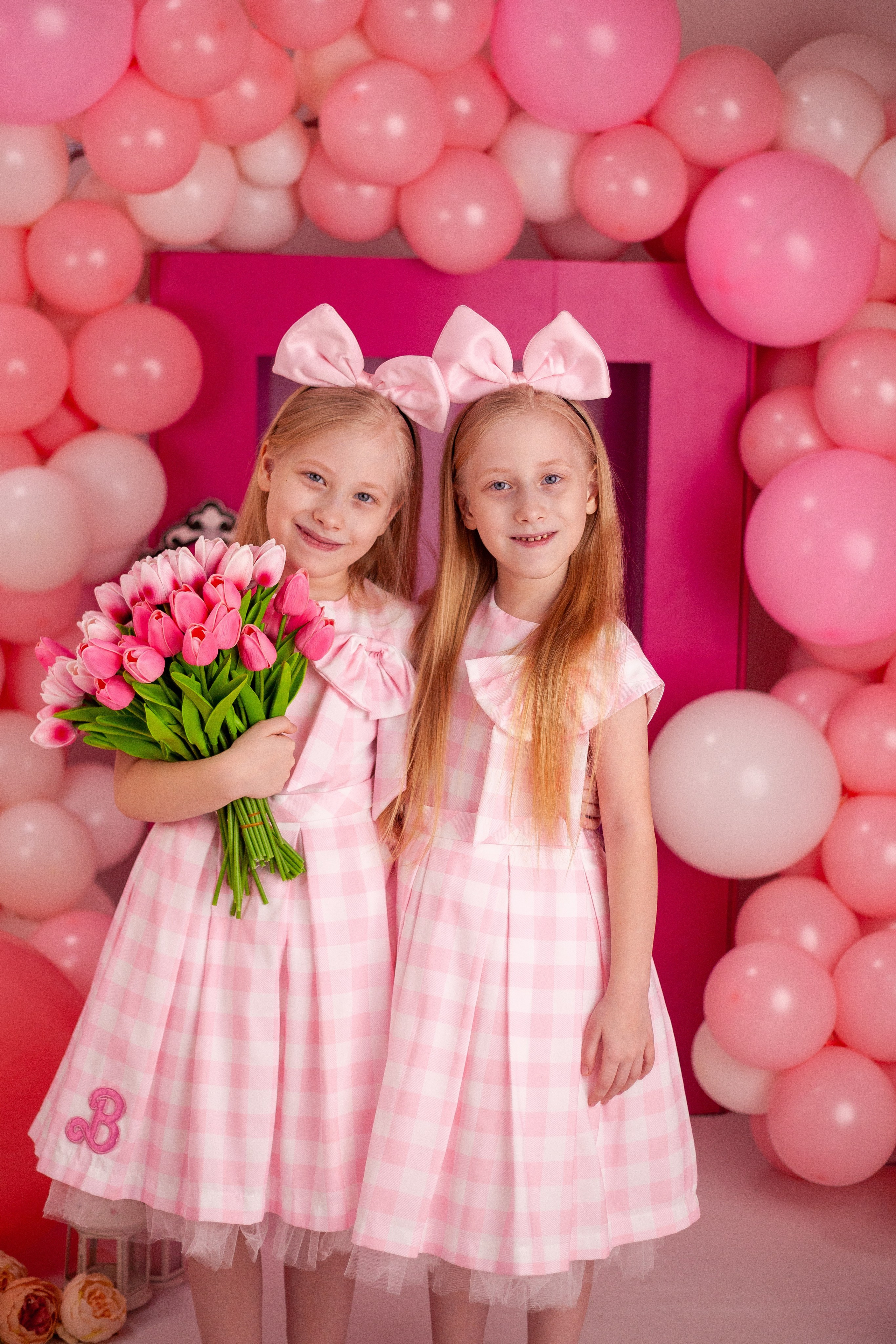 Детская съёмка. Фотограф Марина Наумова