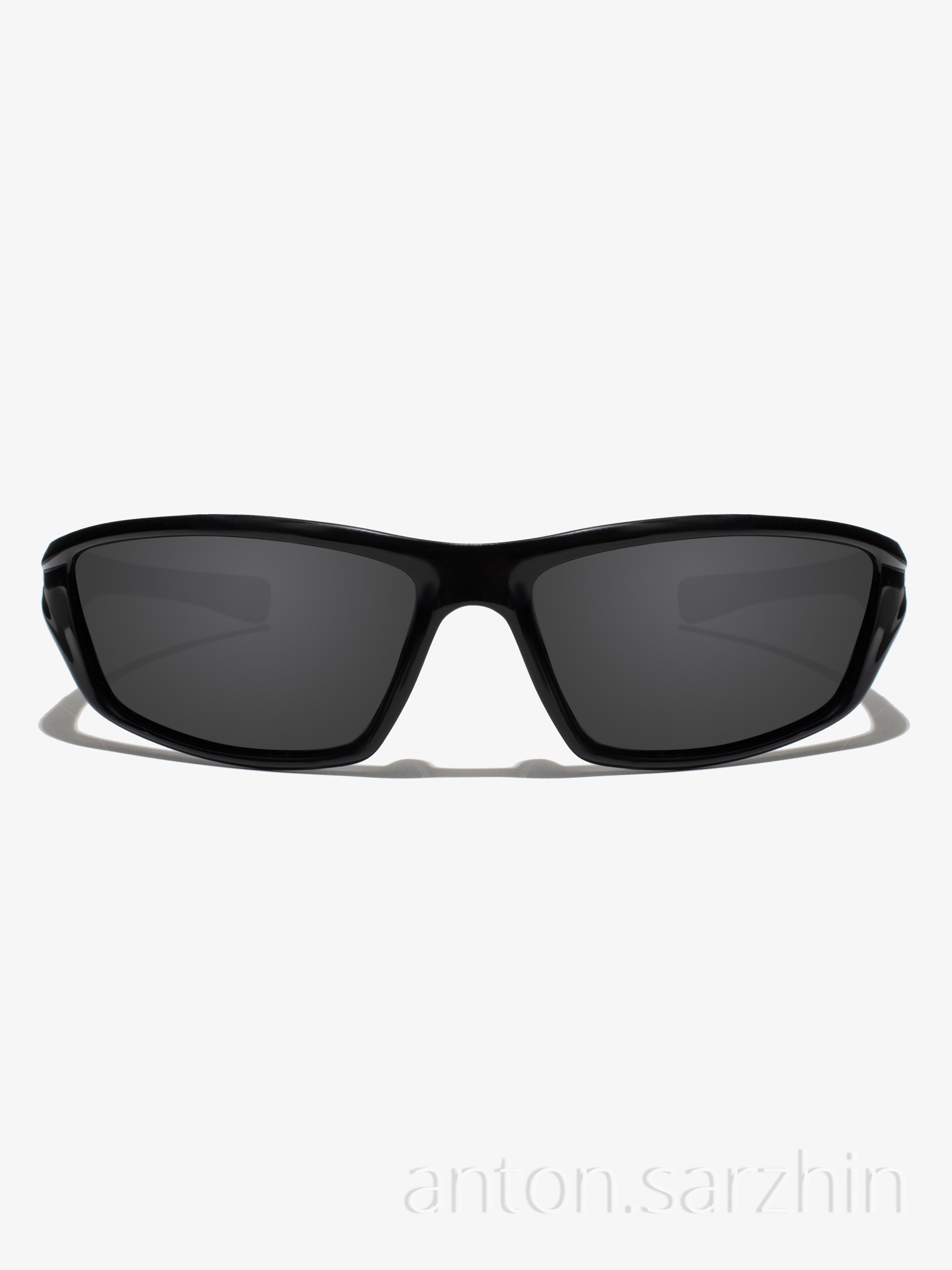 Предметная съемка черных очков