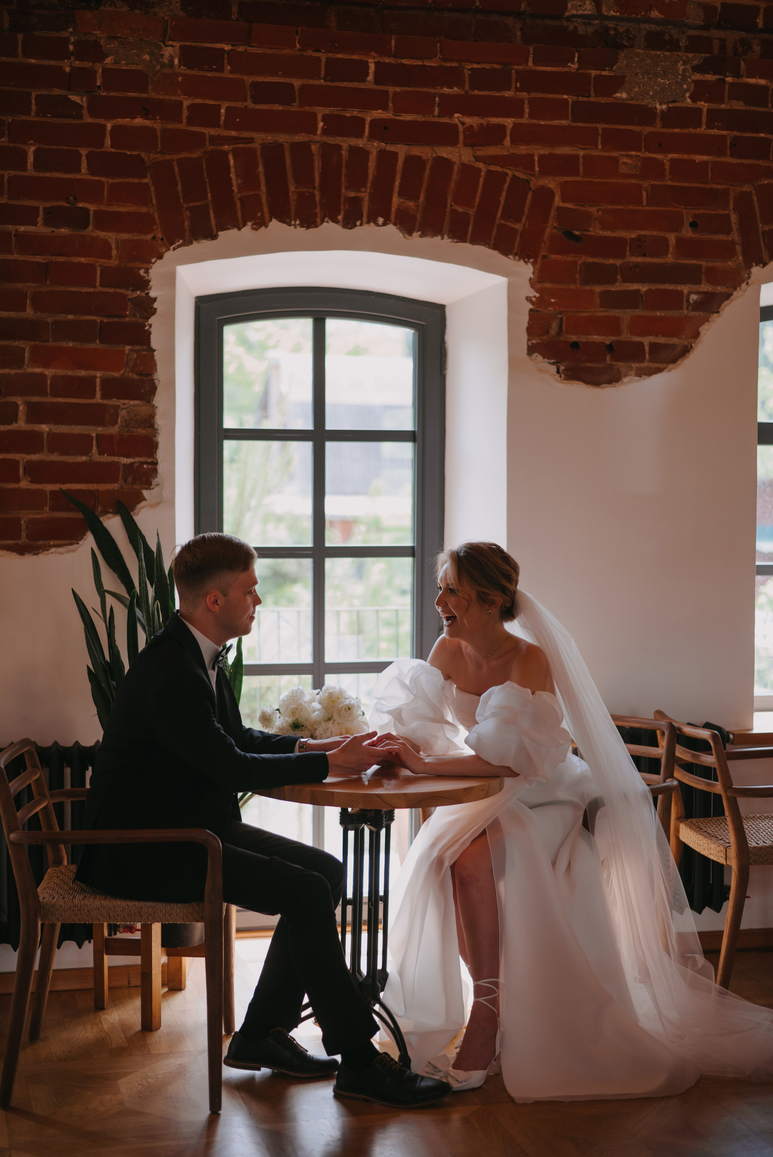 Арсений и Аделина. Свадебный фотограф Уфа Дарья Насырова