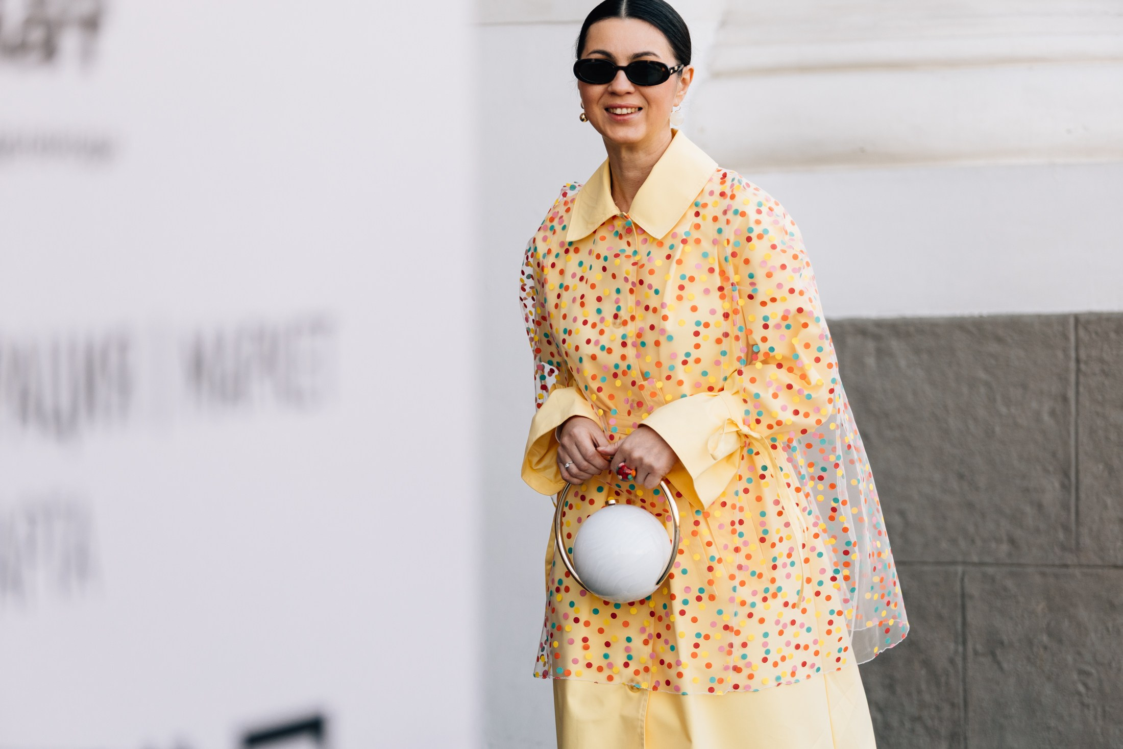 Moscow Fashion Week Day 5. Shami Pezhonov Photography