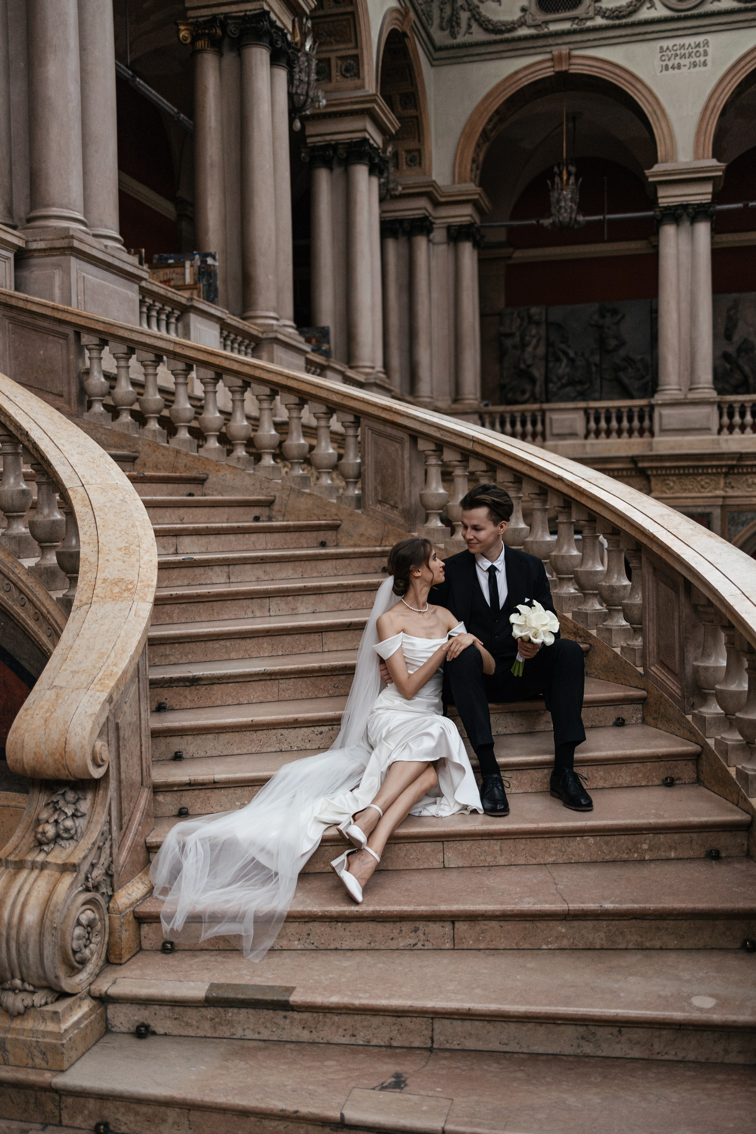 Вера и Даниил. Lifestyle фотограф в Санкт-Петербурге Анна Щекалева