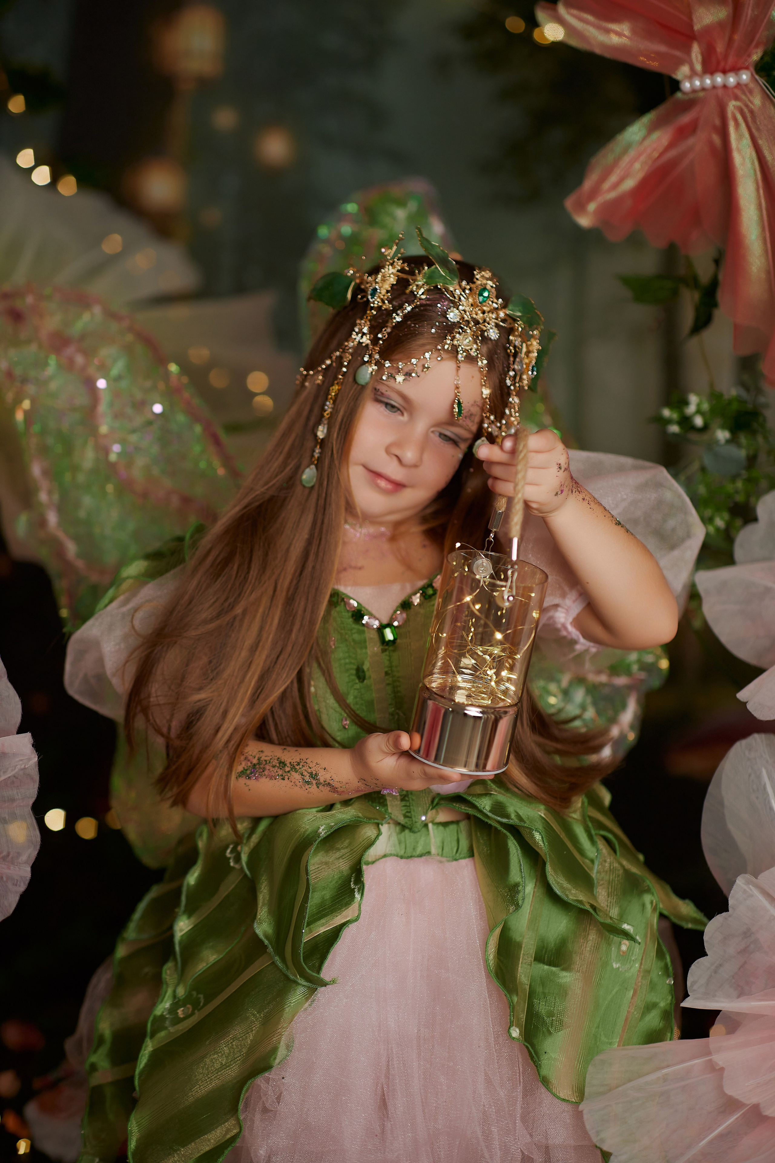 Феи. Свадебный и семейный фотограф в Сочи-Красной поляне Ларионова Анна