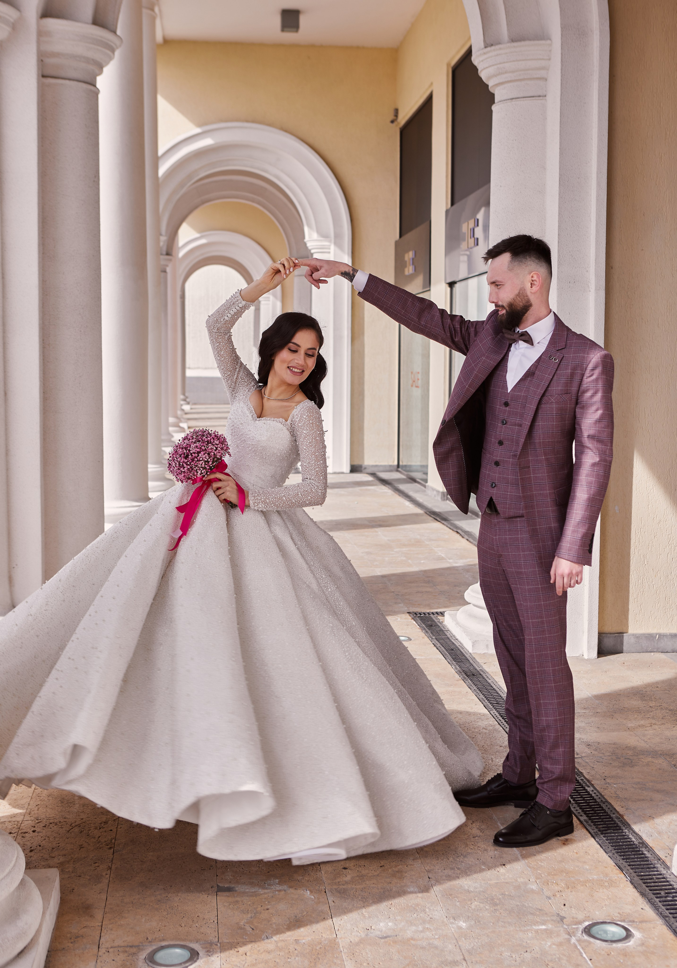 Denis & Elmira свадьба в Сочи. Свадебный и семейный фотограф в Сочи-Красной поляне Ларионова Анна