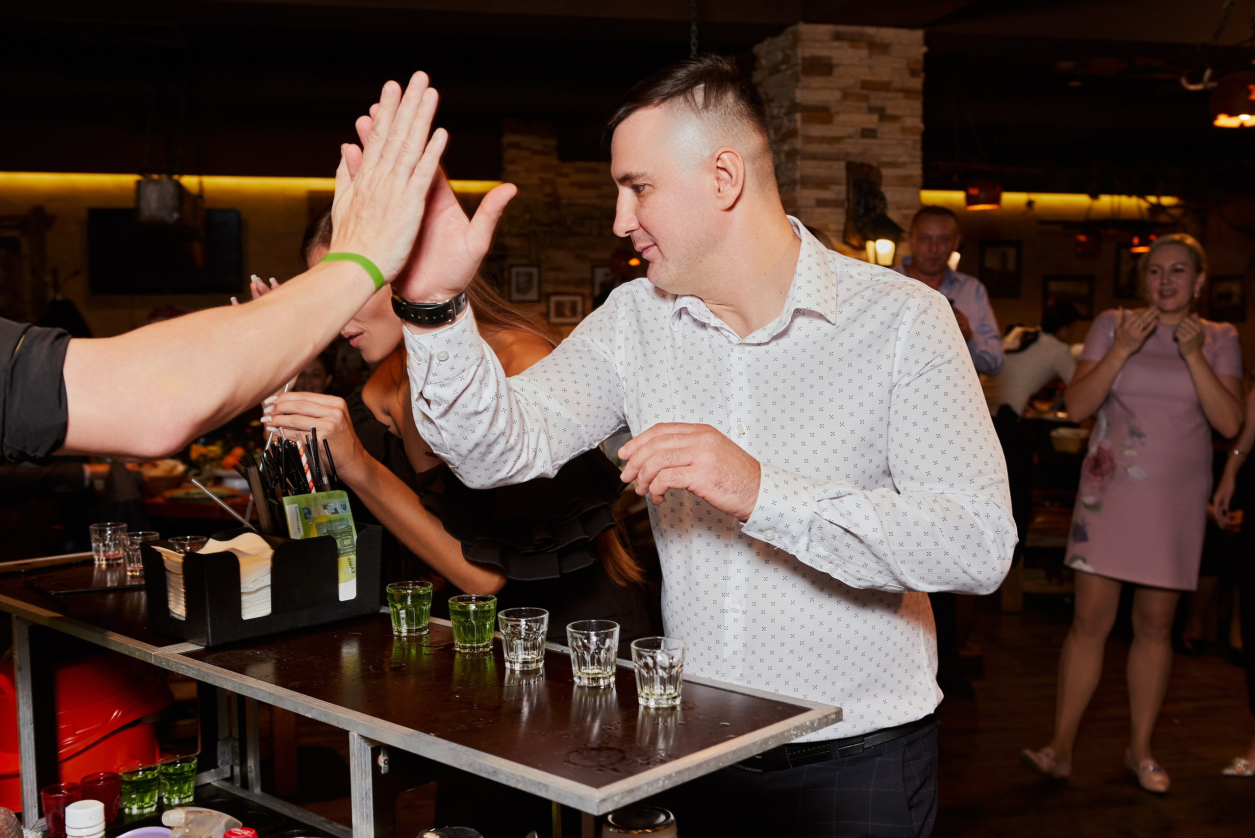 Юбилей 35 лет Ивану. Свадебный и семейный фотограф в Сочи-Красной поляне Ларионова Анна