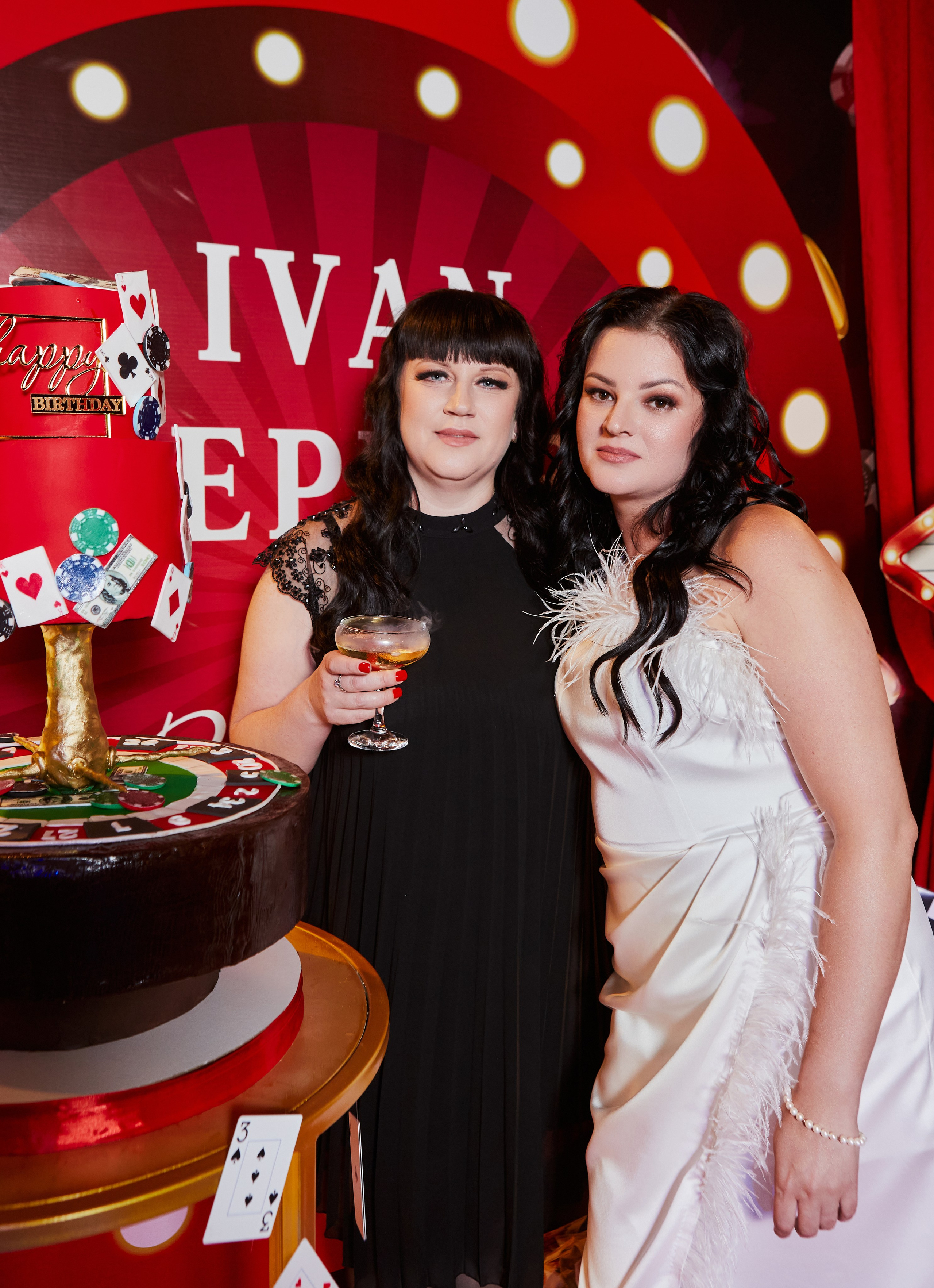 Юбилей 35 лет Ивану. Свадебный и семейный фотограф в Сочи-Красной поляне Ларионова Анна