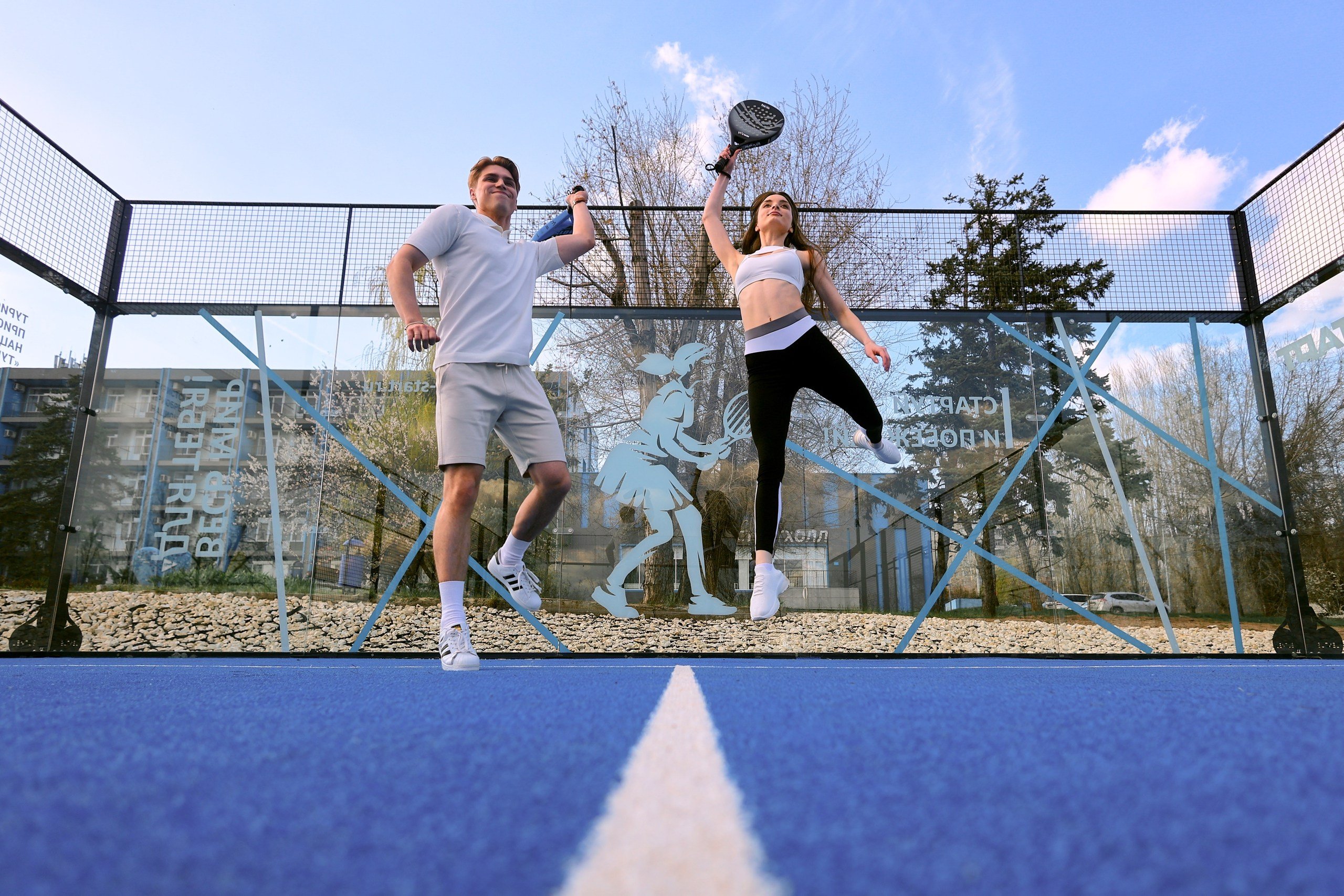 Падл-теннис