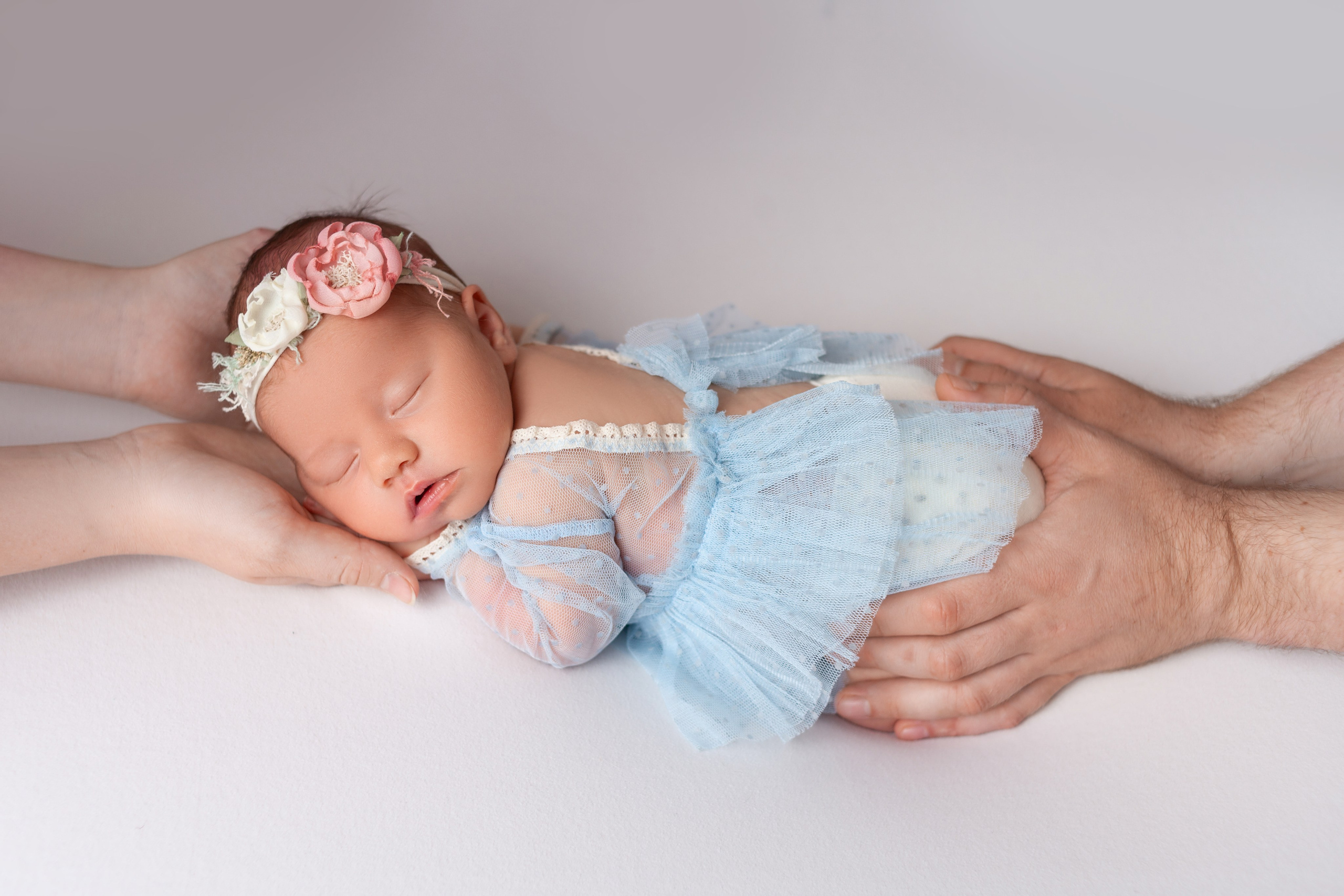 Девочки. Фотограф новорожденных г. Подольск, г. Жуковский, весь юг Москвы и Моск.обл