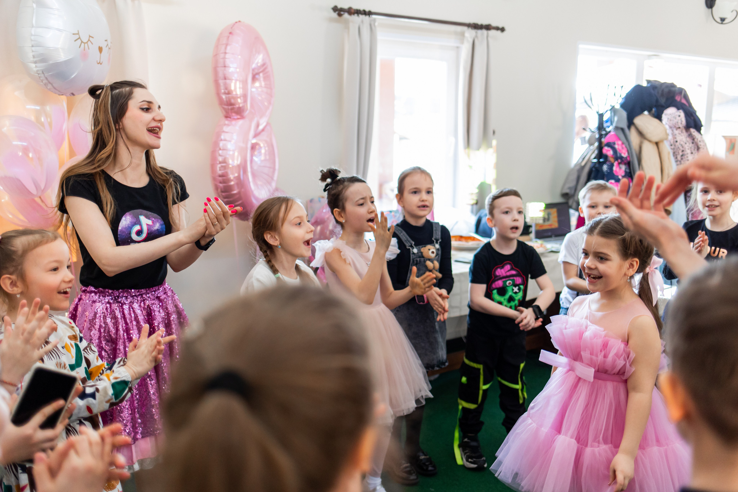 Репортаж Ксении др. Семейный и детский фотограф в Москве Кузьмина Мария