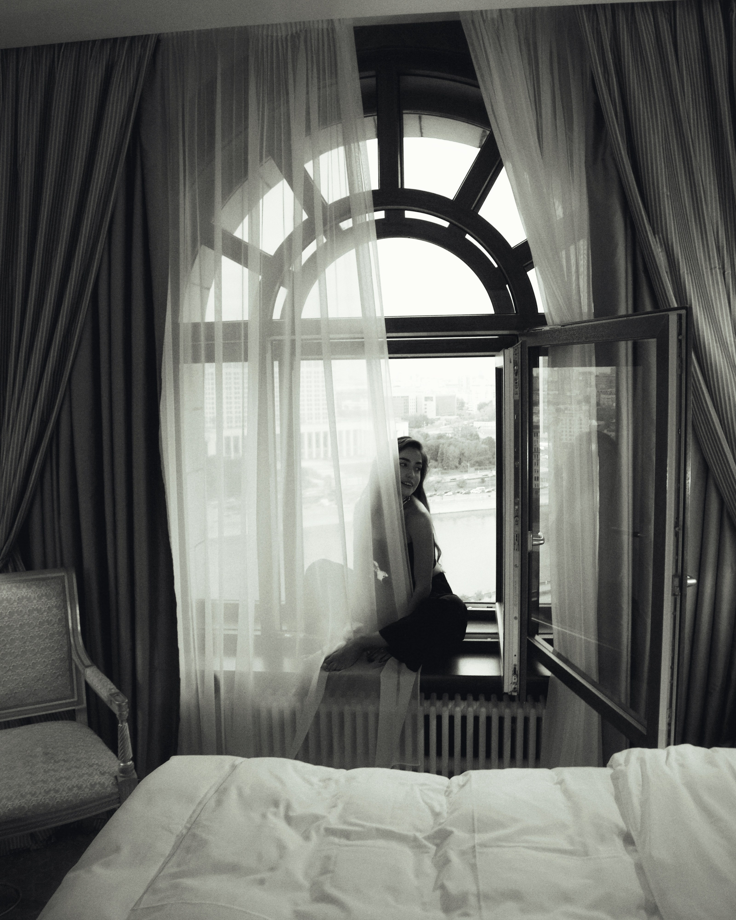 Диана. Портретный и свадебный фотограф в Москве Александра