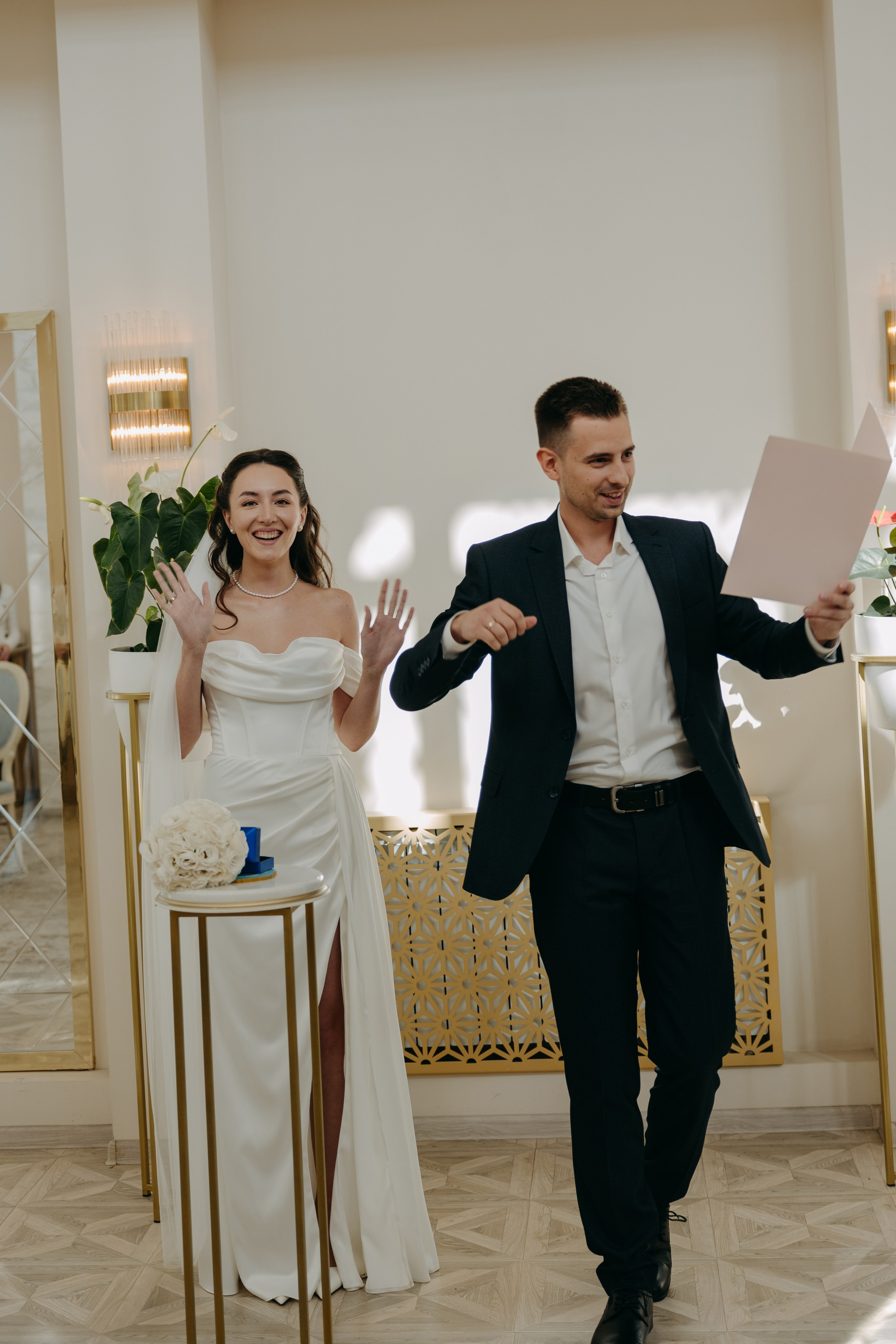 Ирина и Алексей. Свадебный фотограф Москва Анастасия Храмова