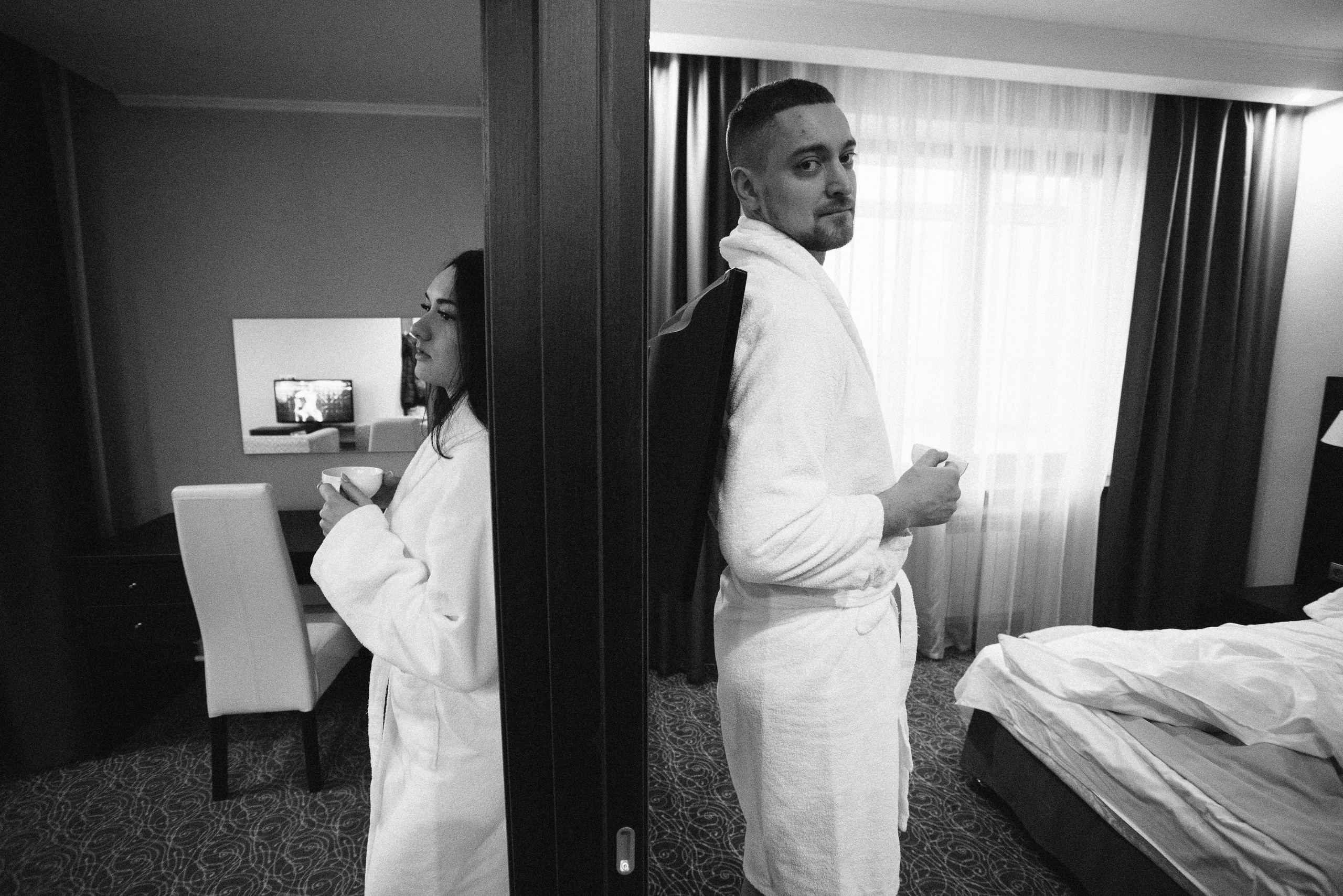 Евгений и Екатерина. Свадебный фотограф Абакан