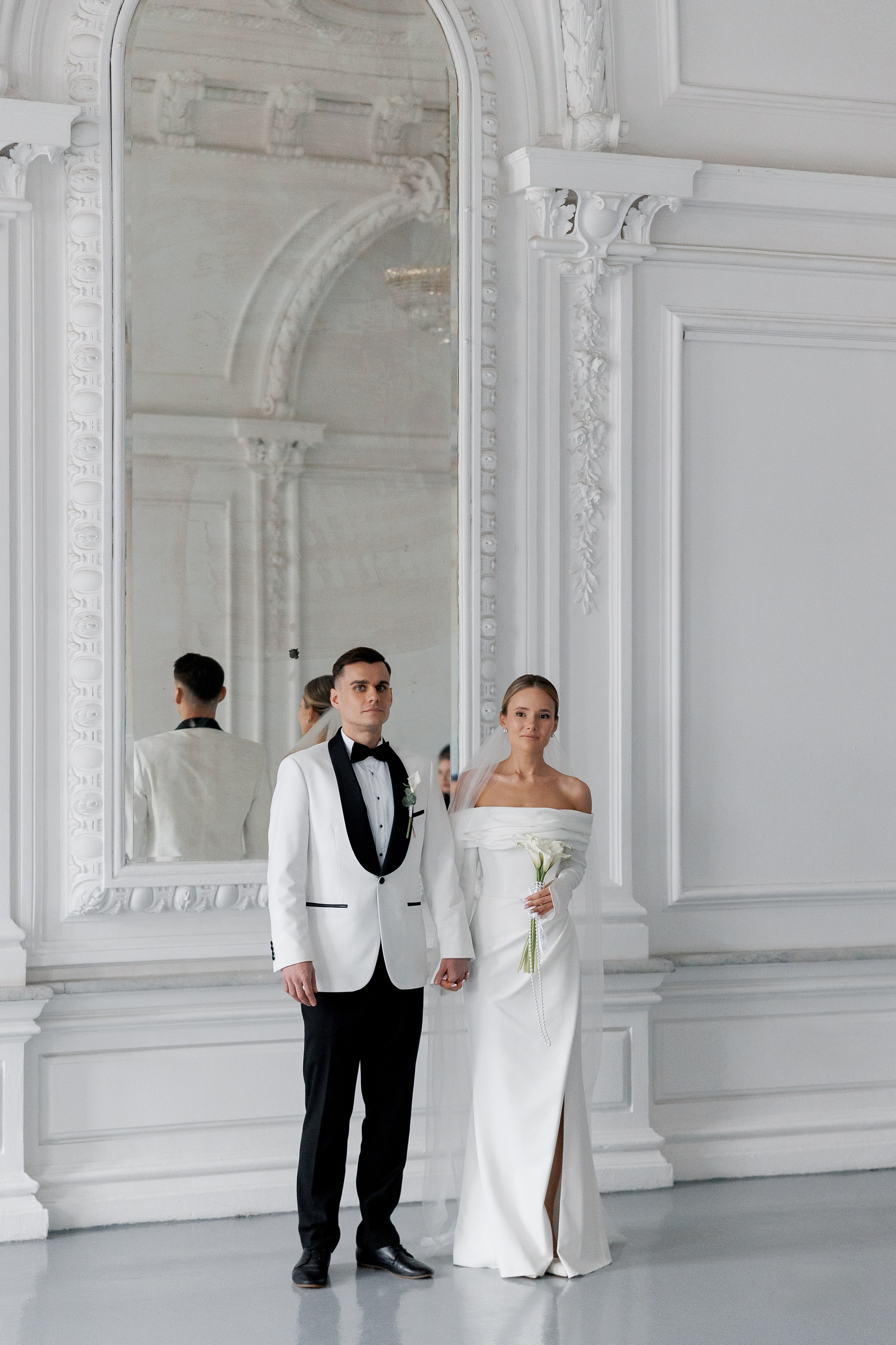 Олег & Мария. Свадебный фотограф Домодедово Москва Катерина Алехина