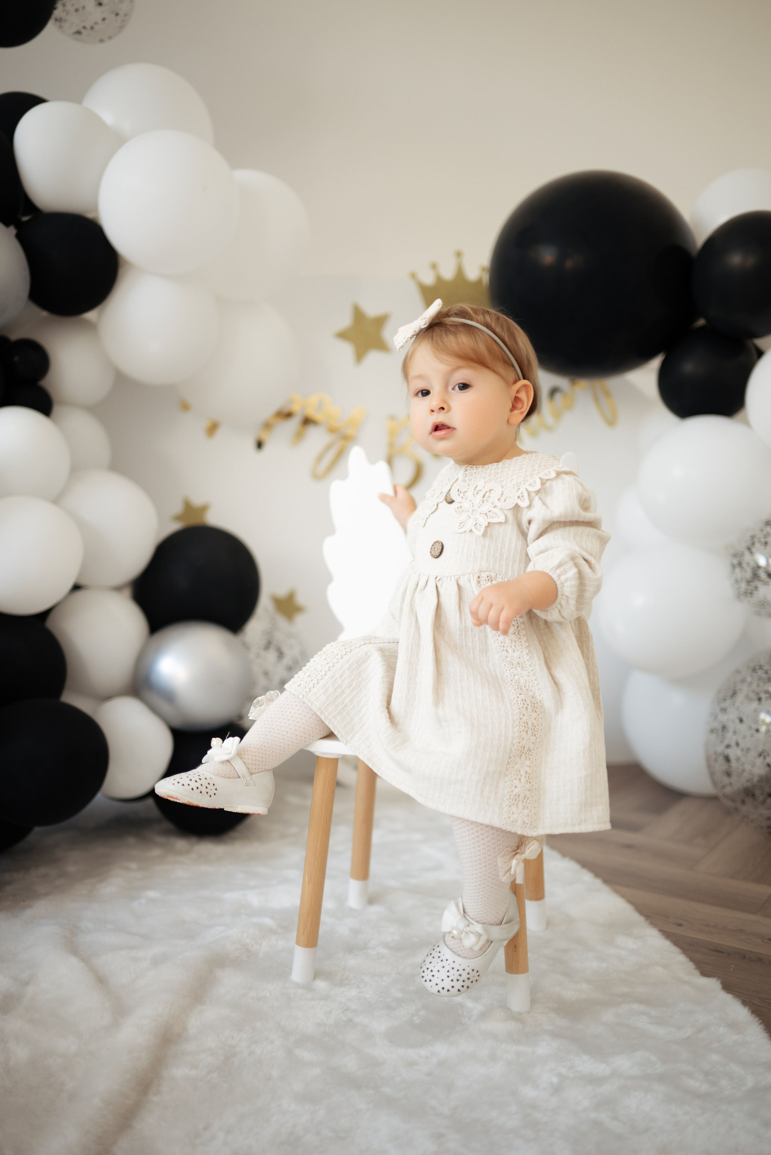 Антон, Ольга, Матвей и София