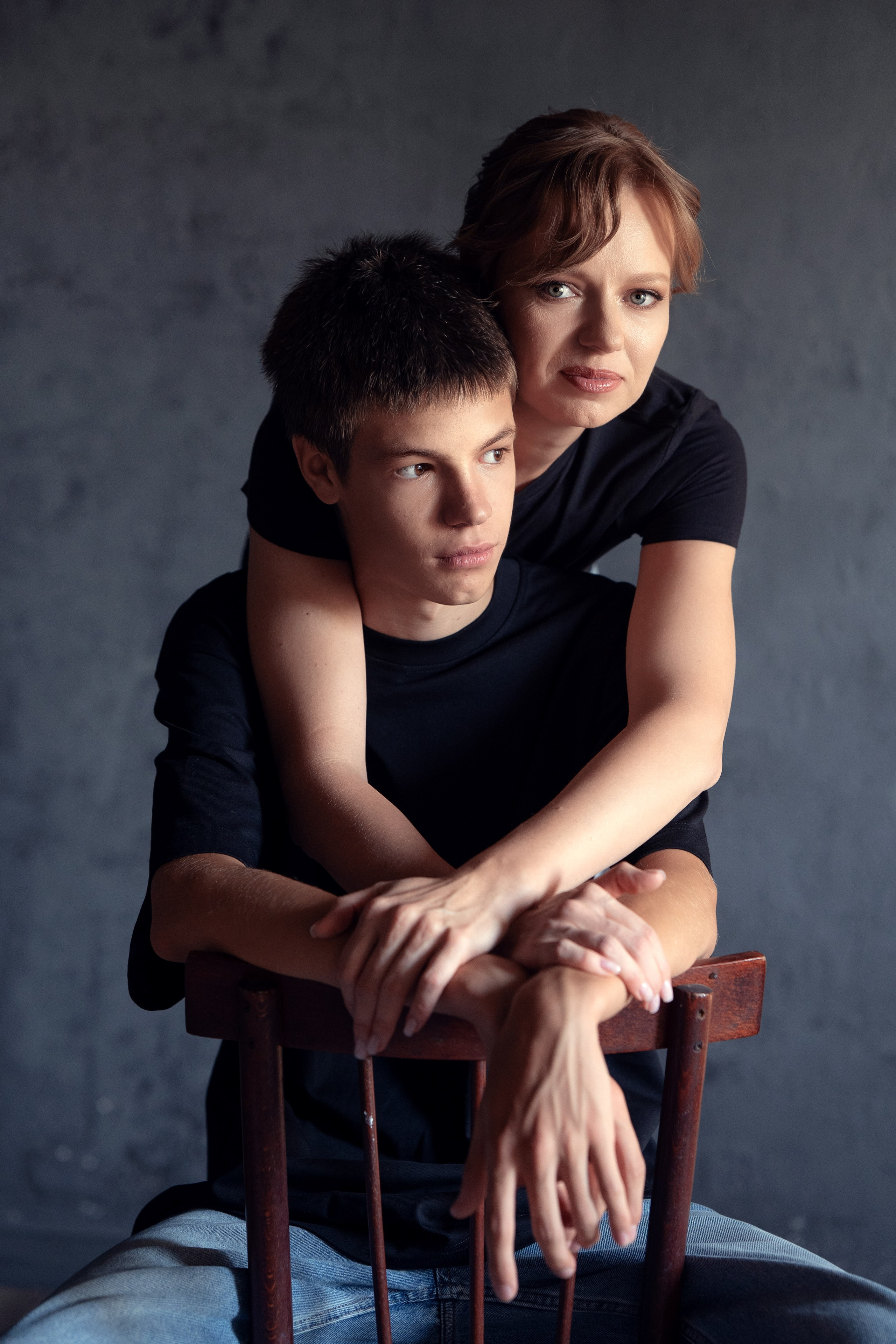 Аксана и Виталий. Семейный фотограф, женский фототерапевт