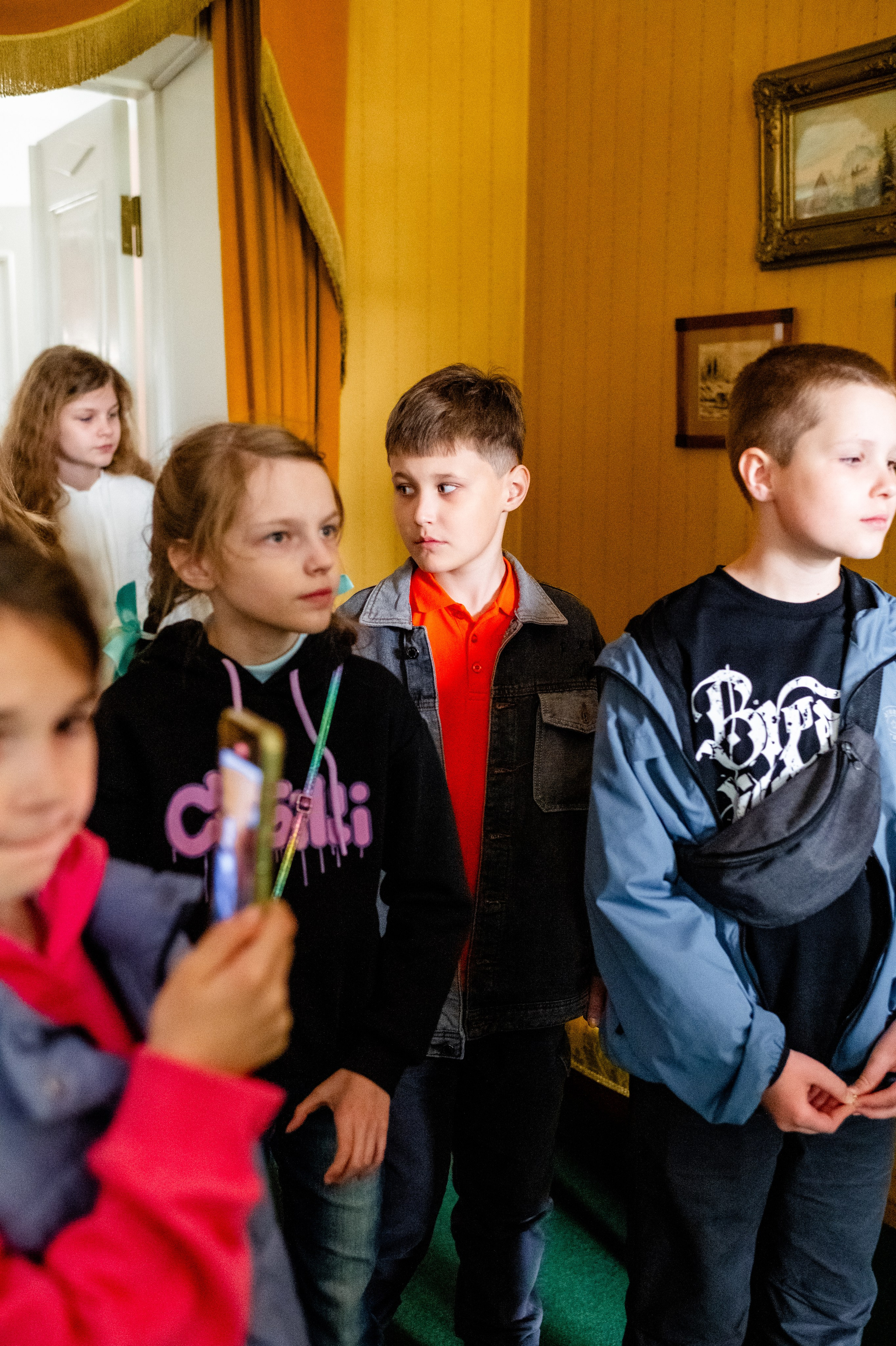 3 классы. Дом детской фотографии Арсюткиной Наталии™