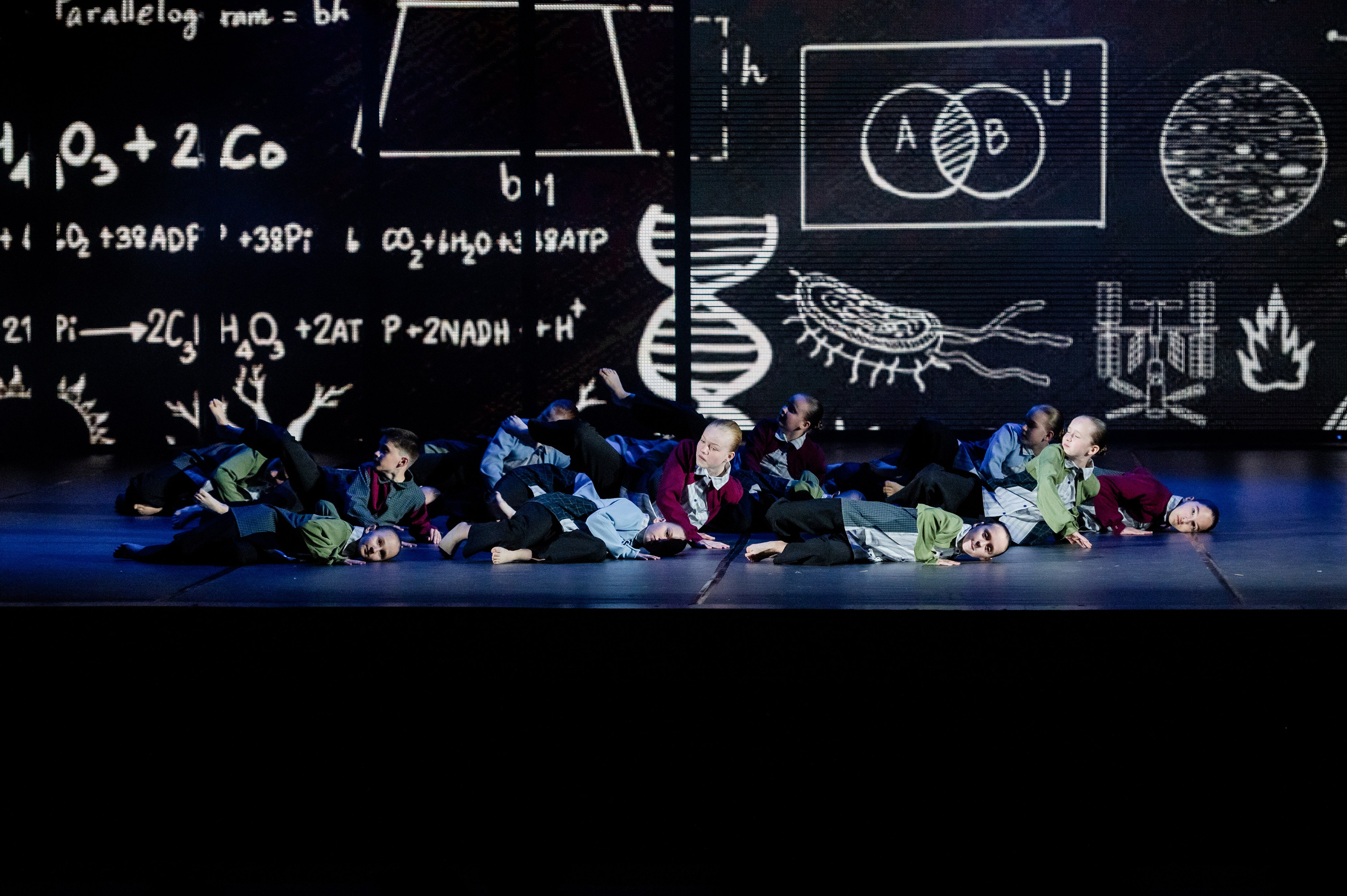 Концерты. Дом детской фотографии Арсюткиной Наталии™