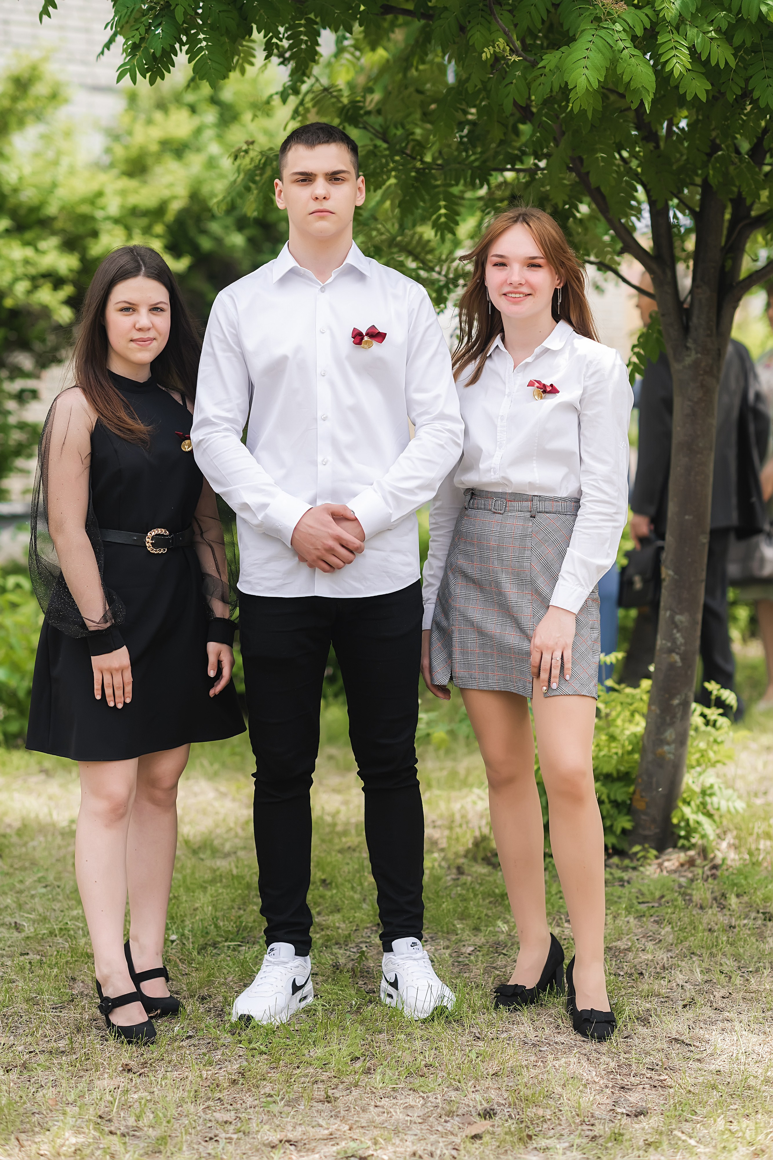 Съёмки «Последний звонок». Дом детской фотографии Арсюткиной Наталии™