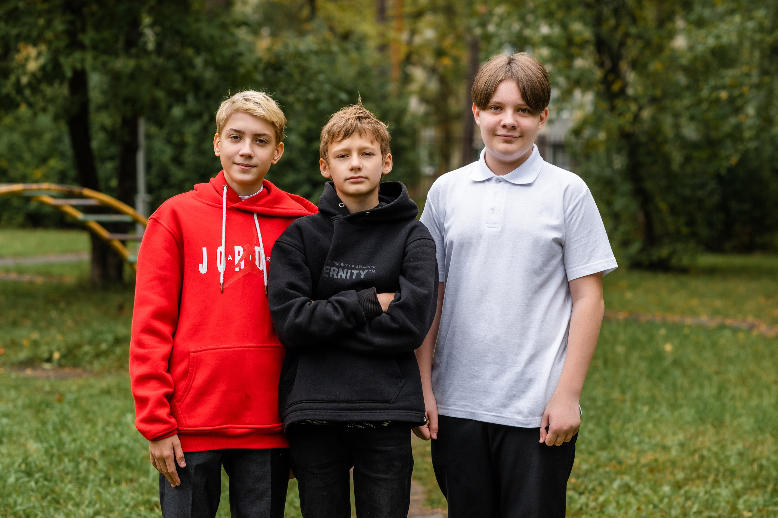 7 классы. Дом детской фотографии Арсюткиной Наталии™