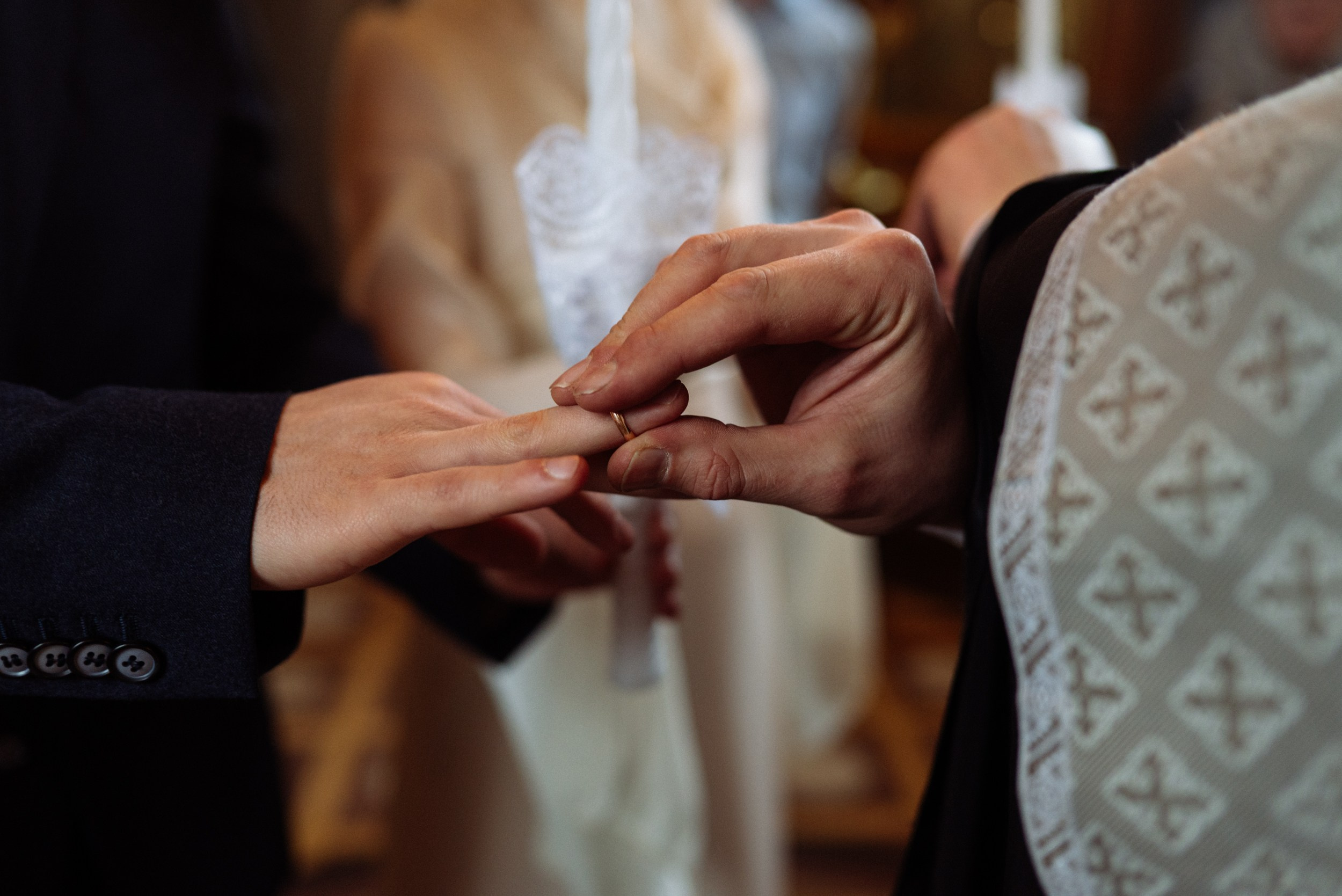 Фотосъемка таинства венчания Иоанна и Глафиры. Семейный фотограф на крещение, венчание в Иваново Галина Скурихина