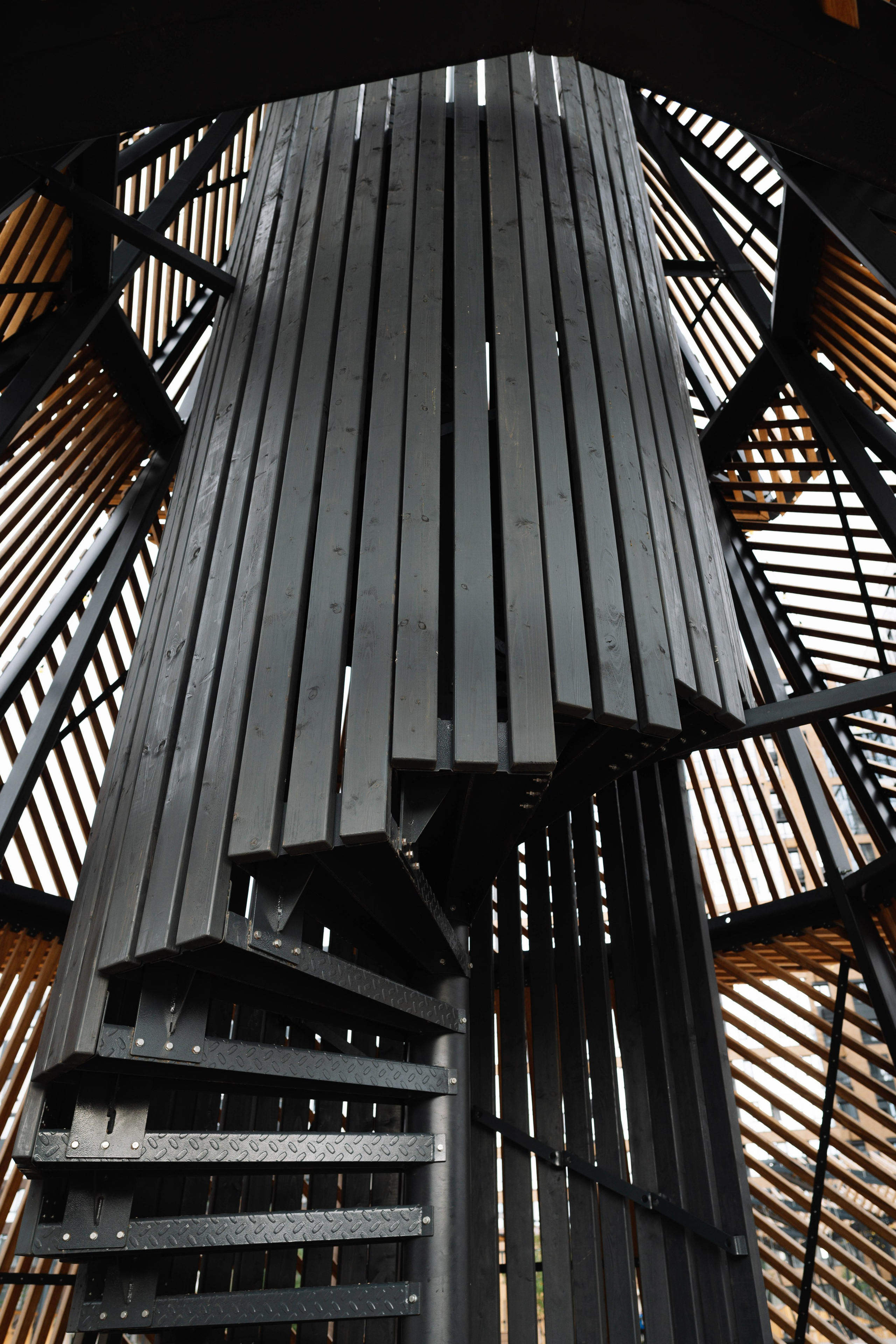 ЖК Парма. Фотограф Алексей Шрайбик