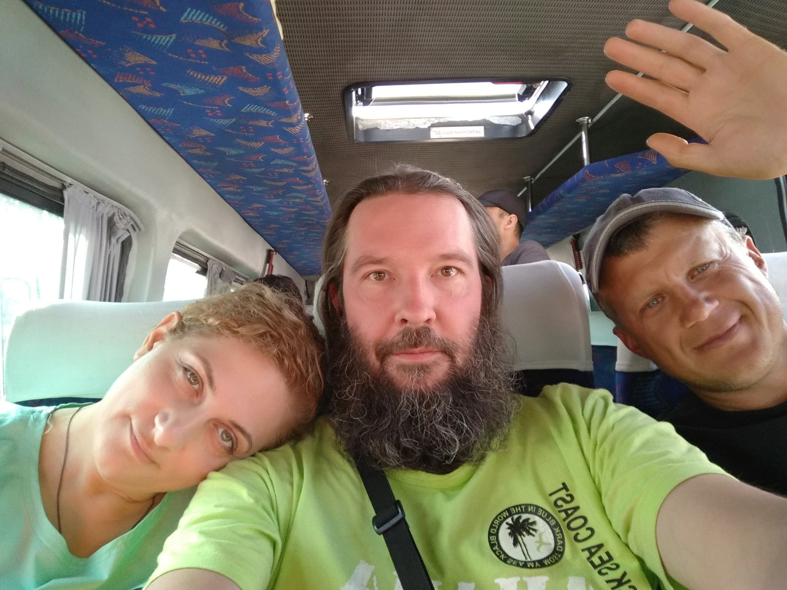 Мамочка дорогая, Царствие Небесное!. Собор Отрасли