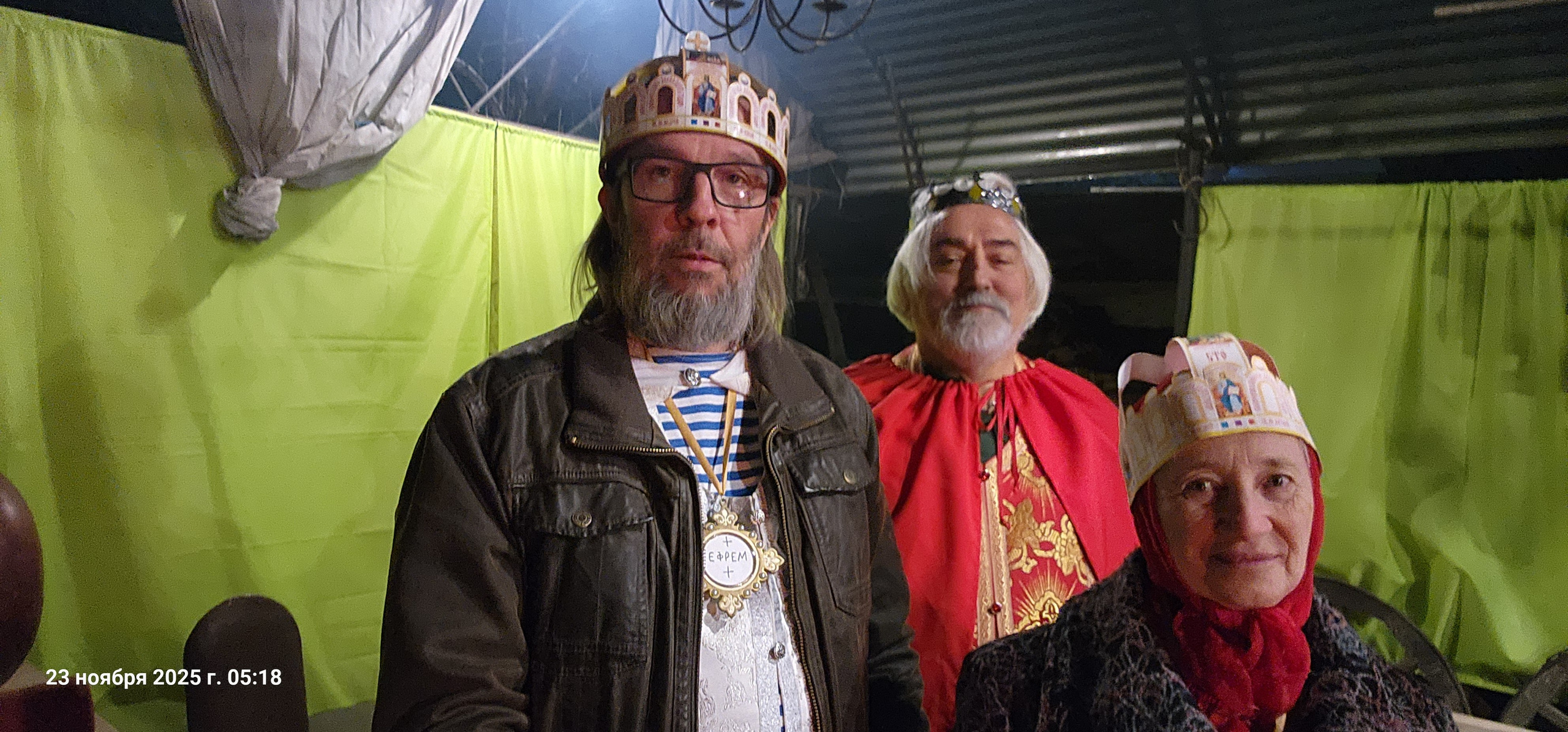 2025-11-22 Подольск. Собор Отрасли