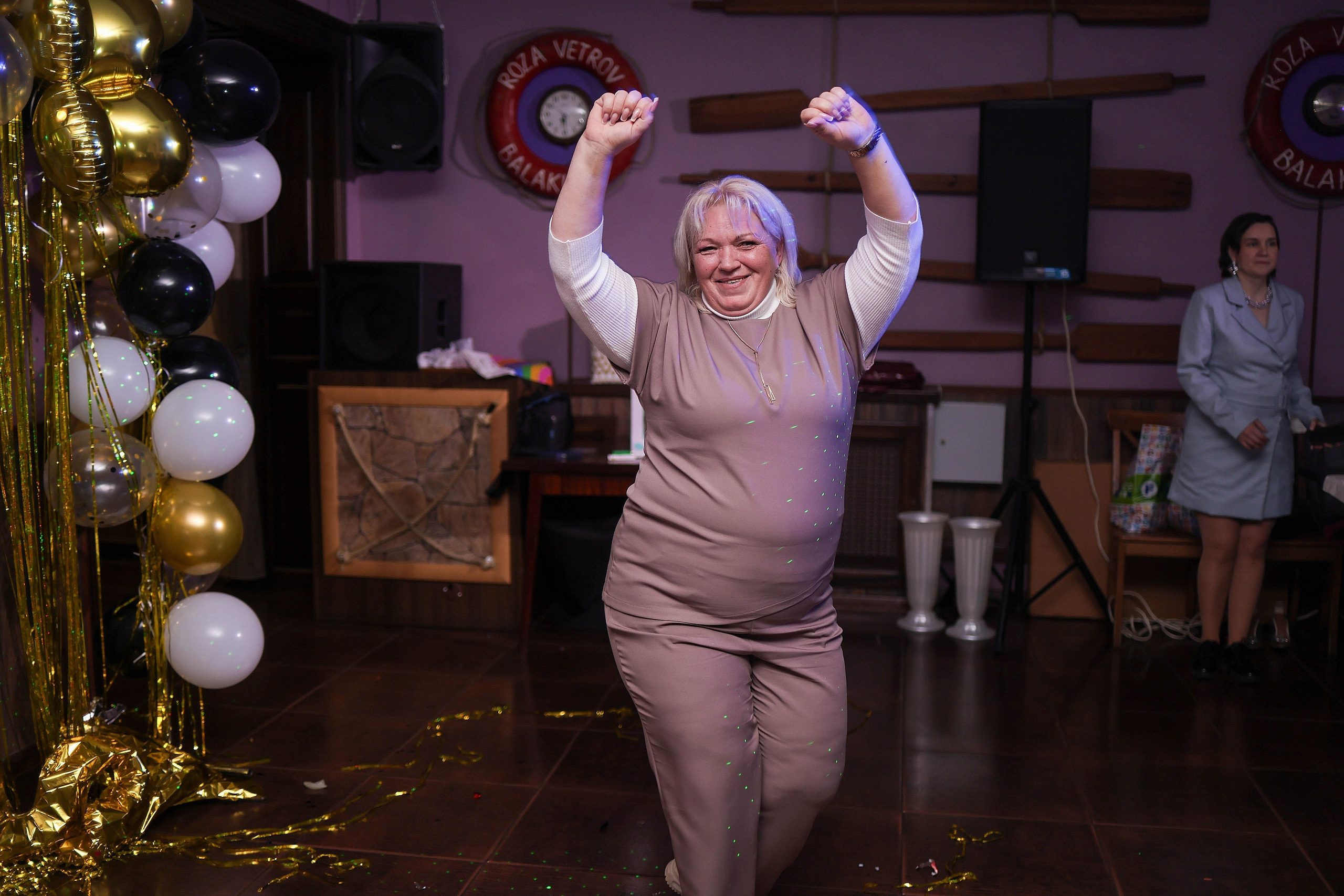 Юбилей. Семейный фотограф в Дзержинске Наталья Лаэтина