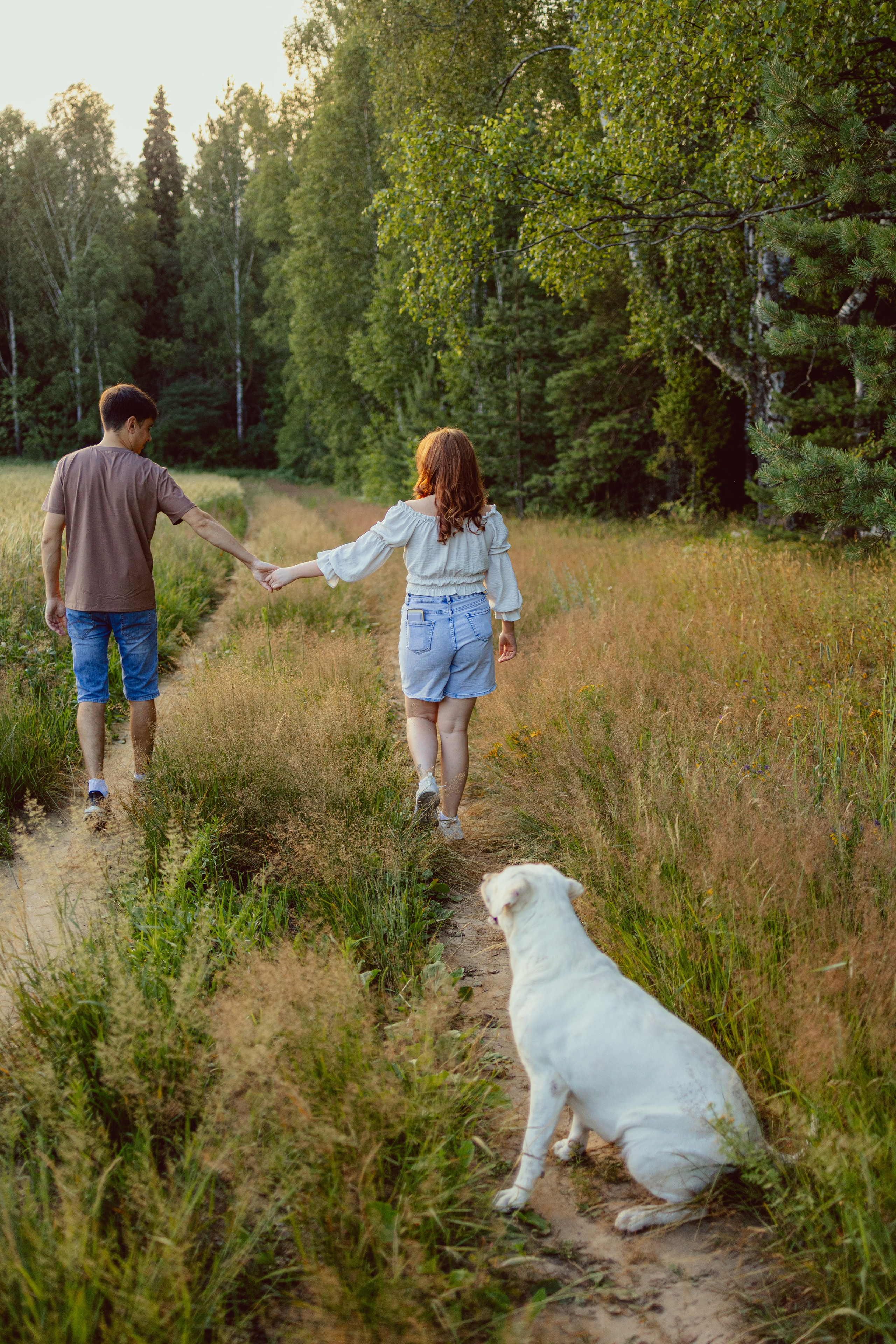 Люба и Иван. Семейный фотограф в Дзержинске Наталья Лаэтина