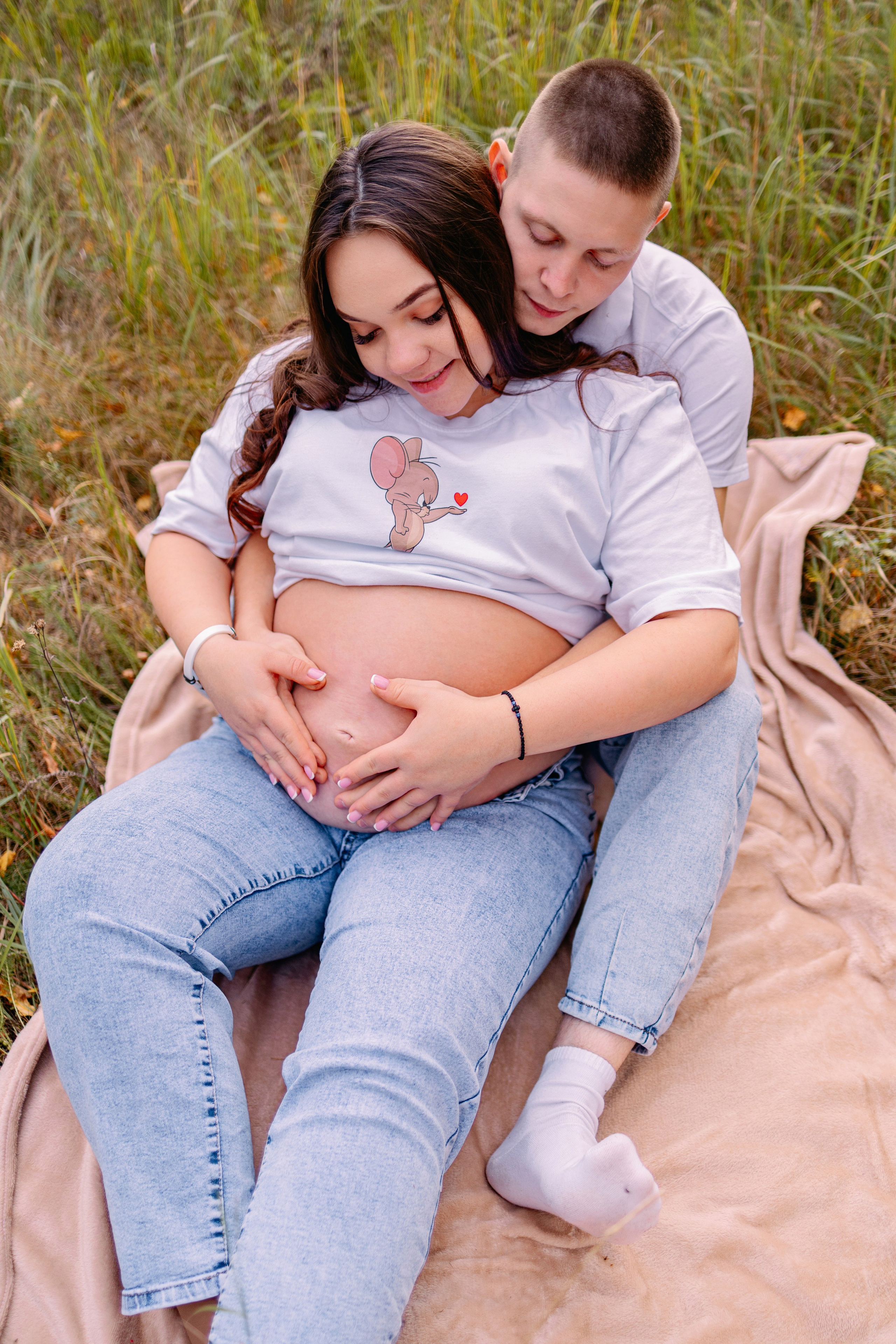 Иван и Людмила. Семейный фотограф в Дзержинске Наталья Лаэтина