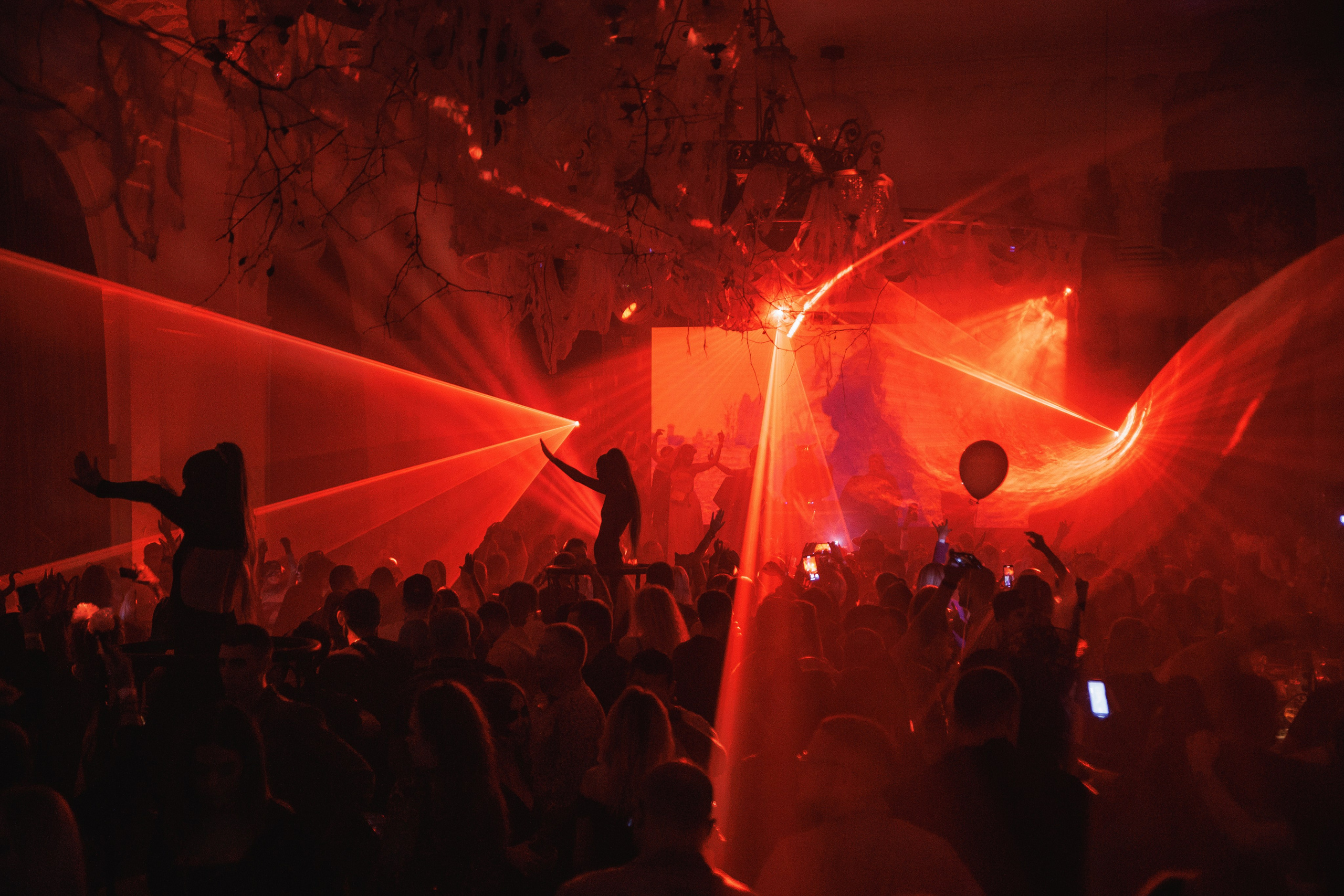 Embargo Halloween. Свадебный и репортажный фотограф в Волгограде Антон Сидоренко