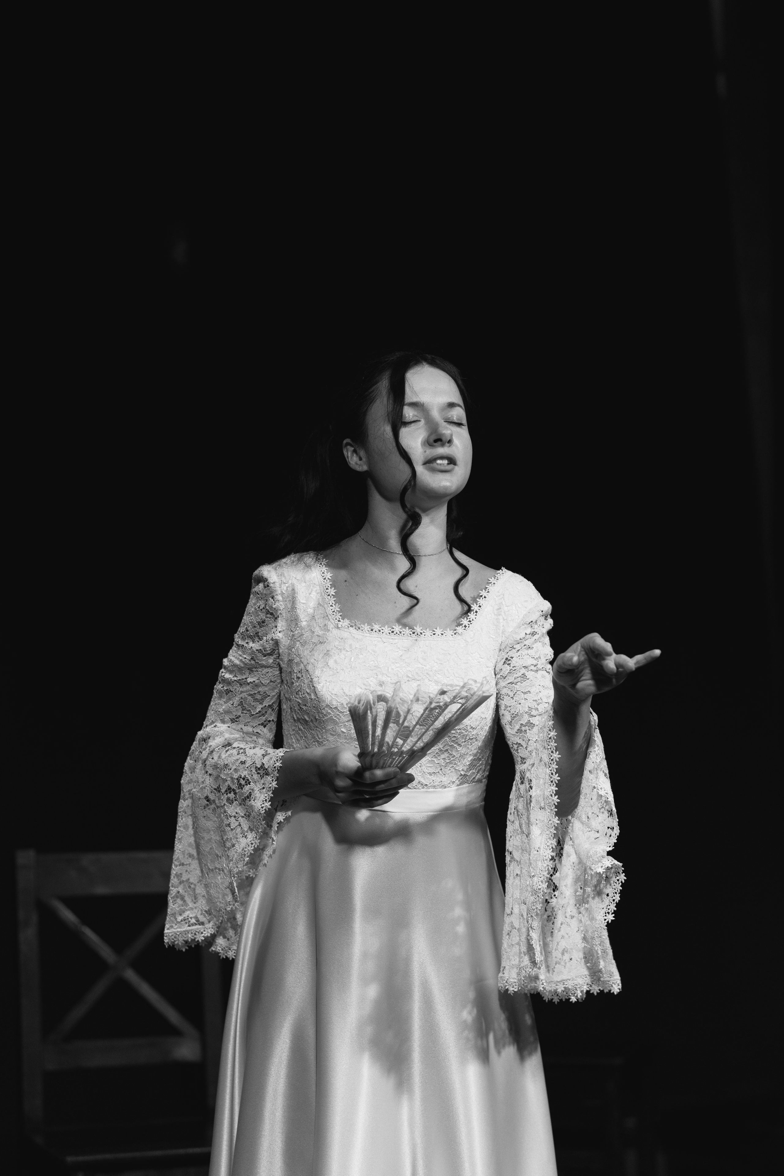 Показ группы Advanced 7 — Монологи. Репортажный и портретный фотограф Андрей Гаровский