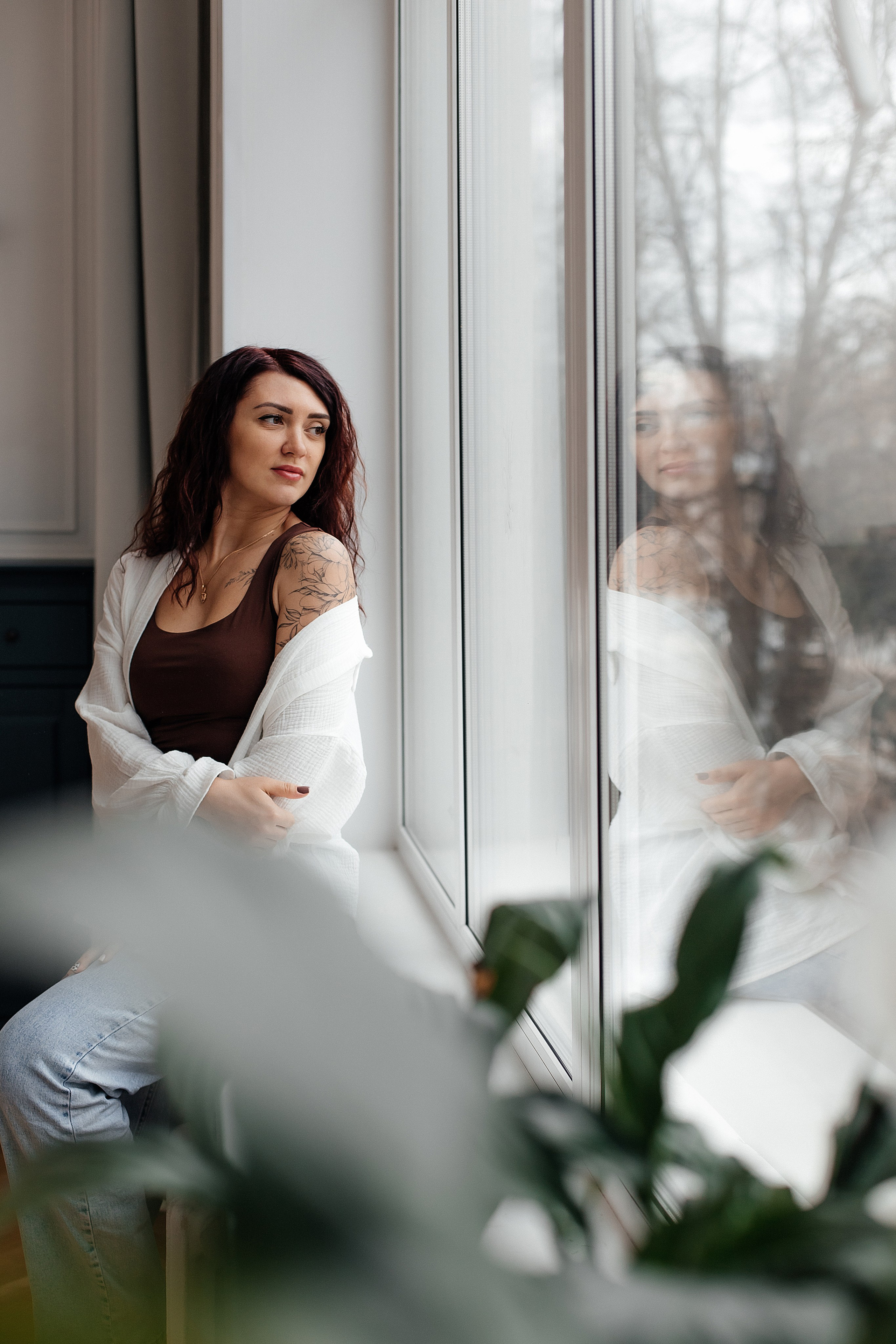 Студийная. Семейный фотограф в Нижнем Новгороде Куренкова Юлия