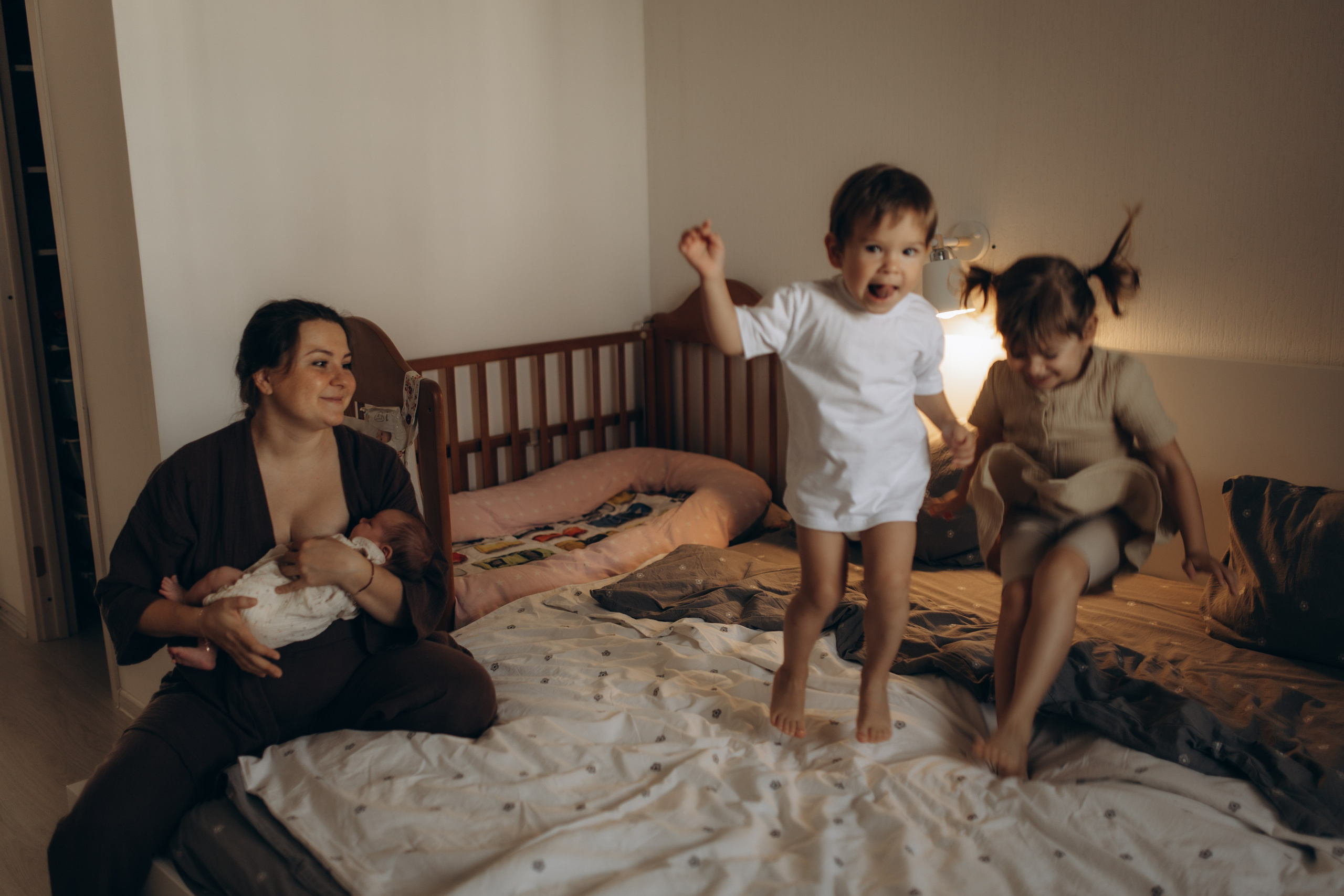 Катюша. Семейный фотограф в Москве и Люберцах Юлия Гуськова