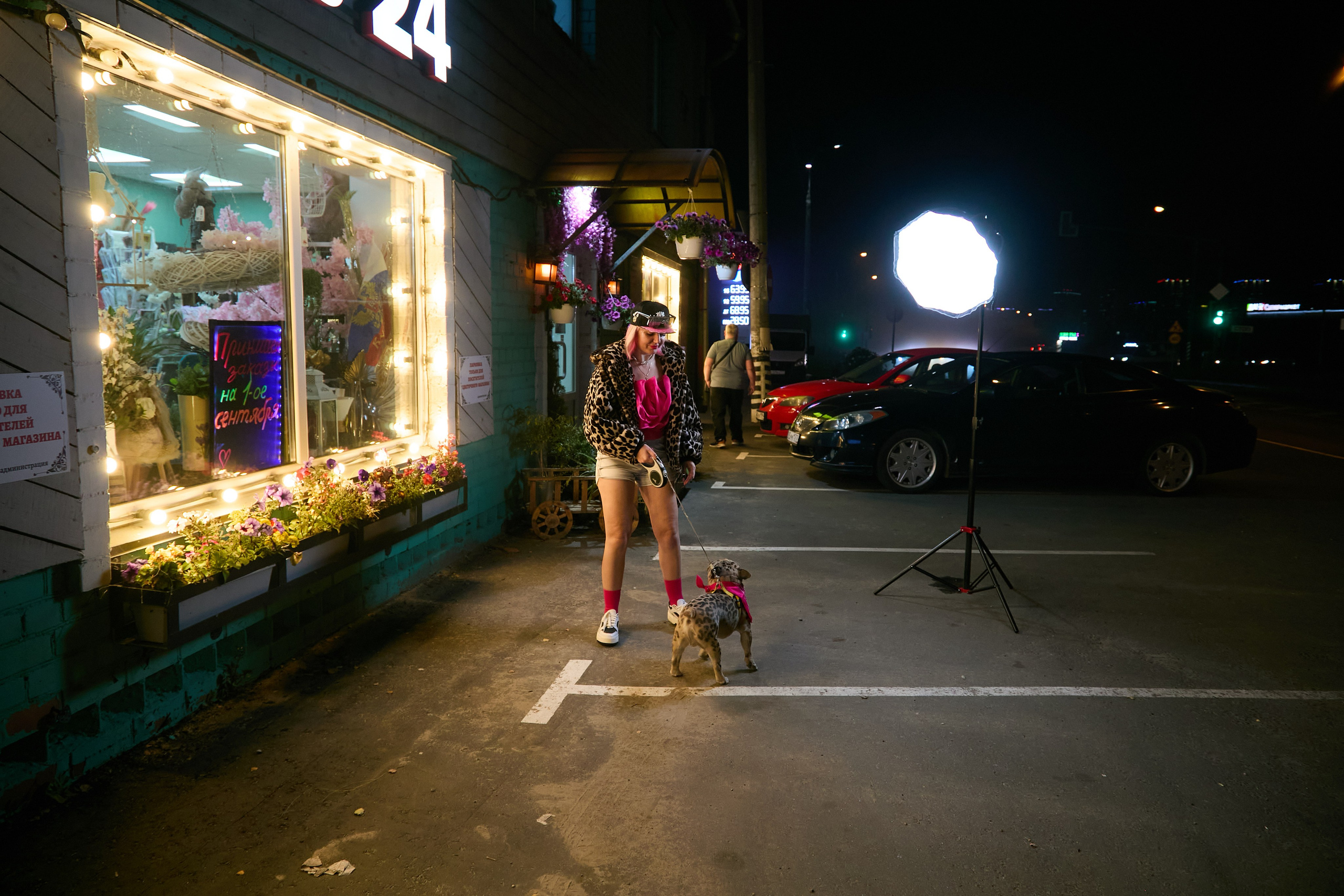 Ядвига — пятницкое шоссе. Фотограф Михаил Коган — Москва 89267284460