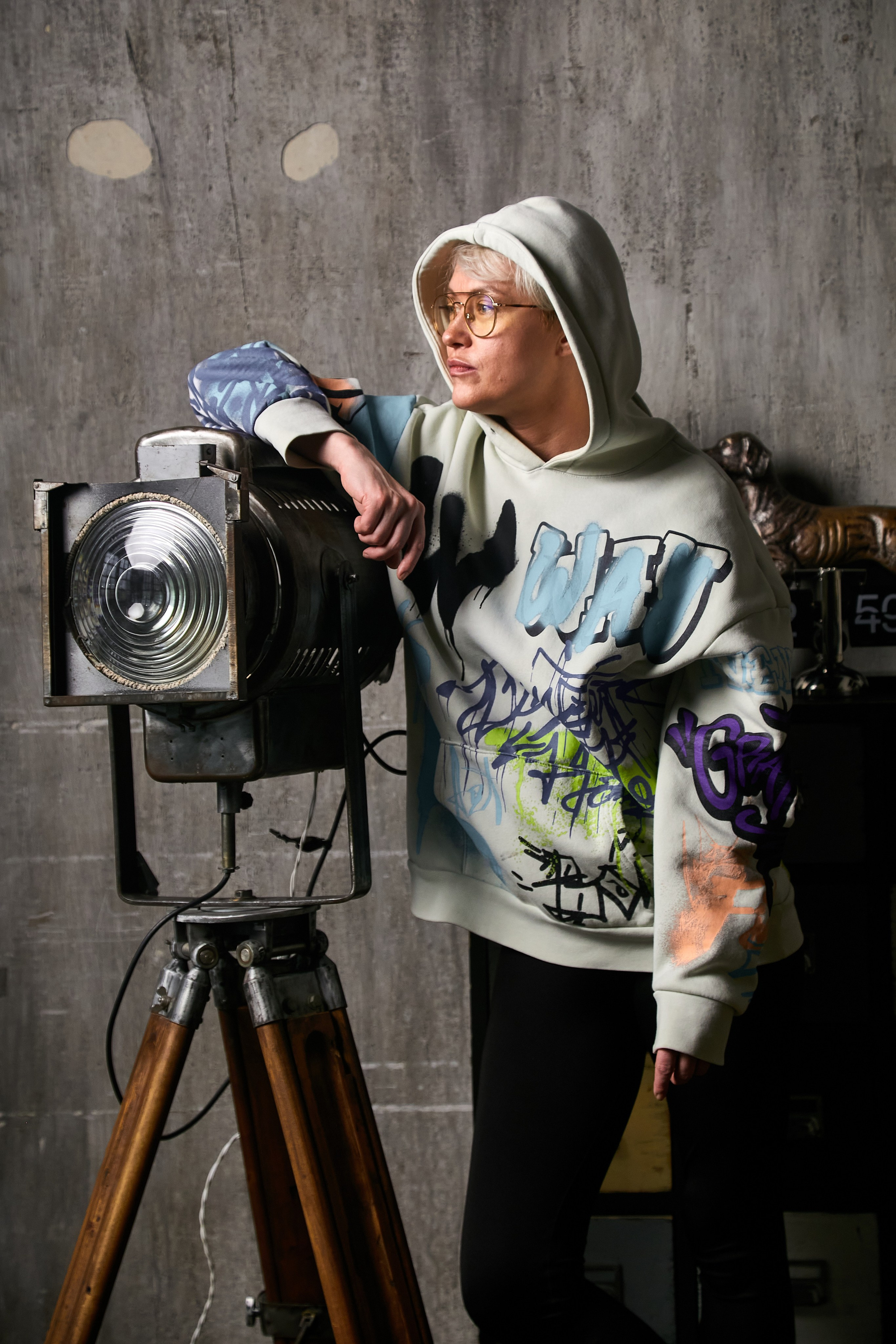 Эйлин Фарли (писатель). Фотограф Михаил Коган — Москва 89267284460