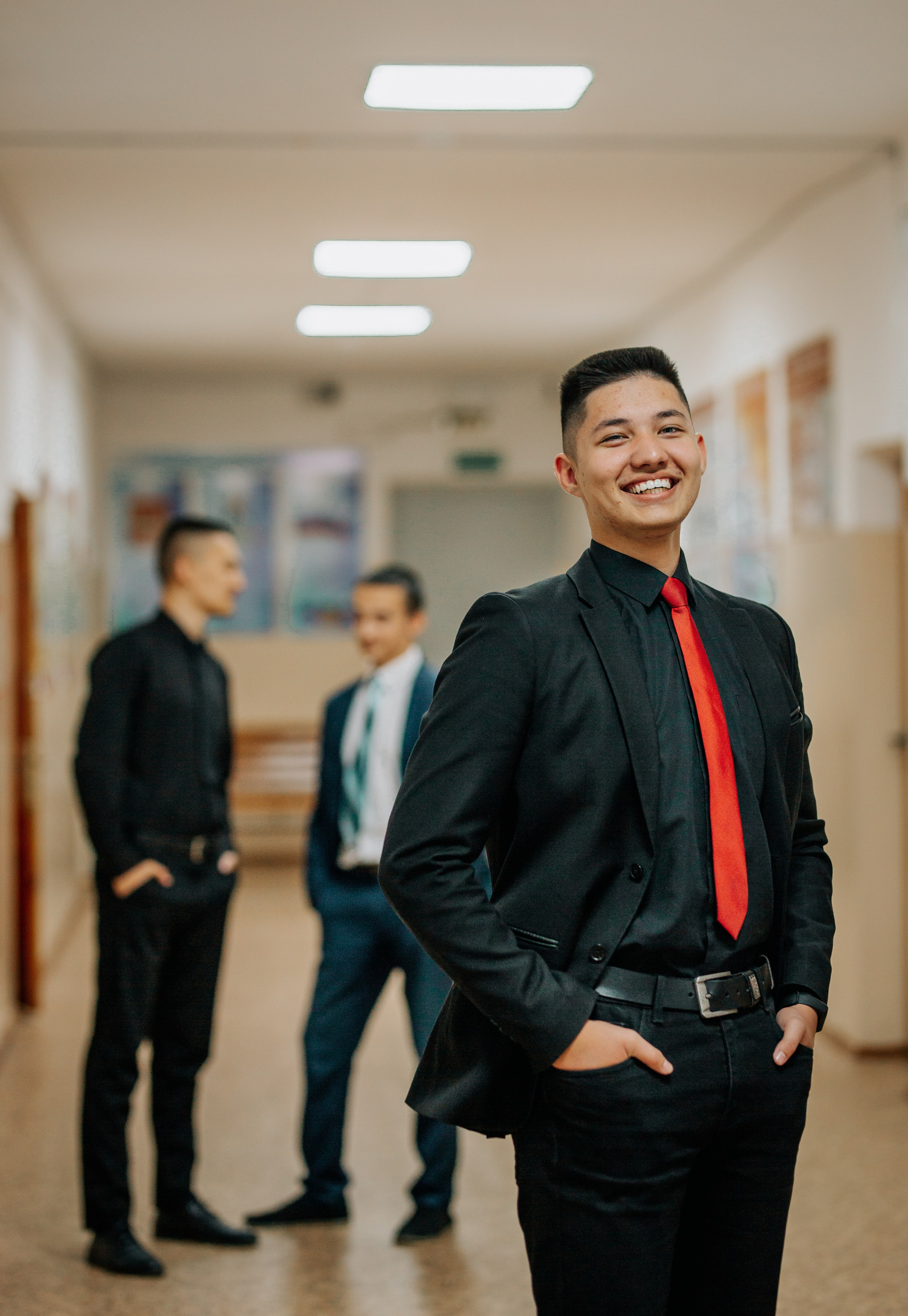 Гимназия для одаренных детей (Танковое). Фотограф в Крыму