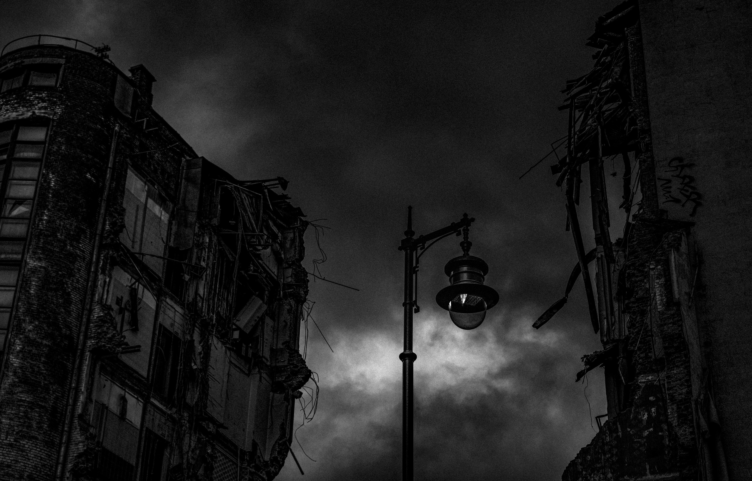 Архитектура. BlackDrozd — фотография аналоговая и цифровая, цветная и черно-белая