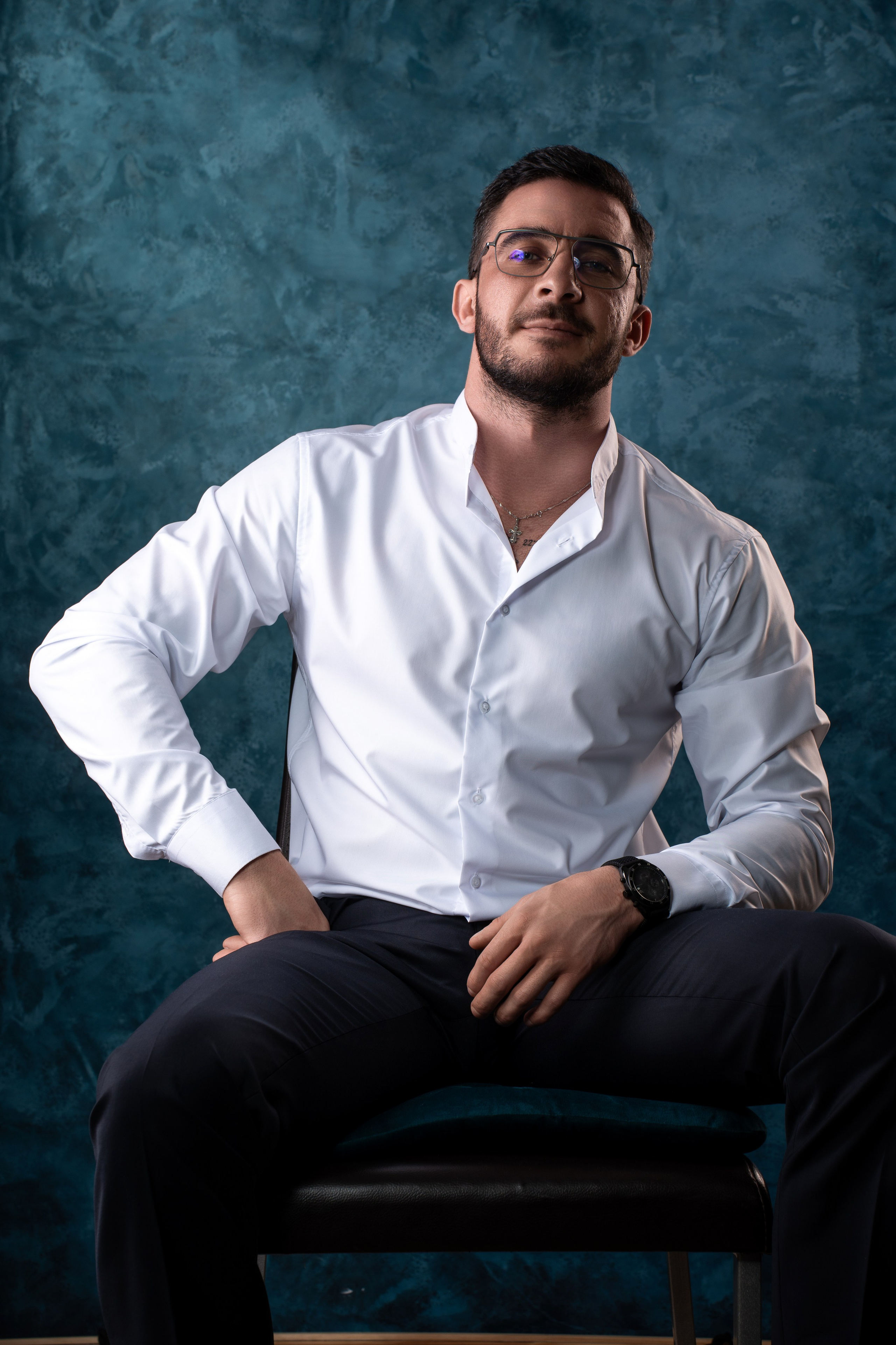 Александр. Фотограф Николай Корнилов