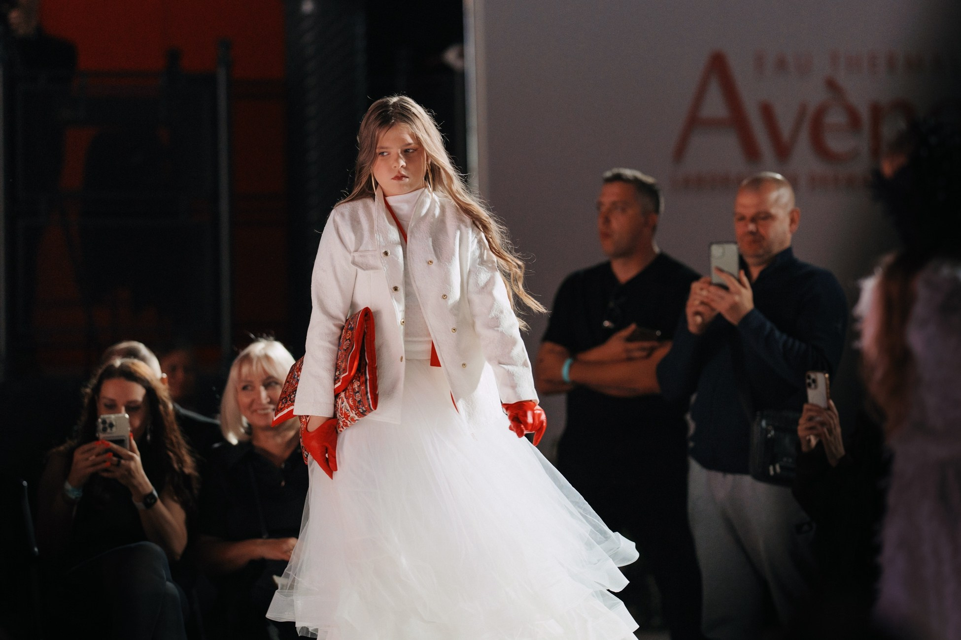 Kids Fashion Week. Annyshka