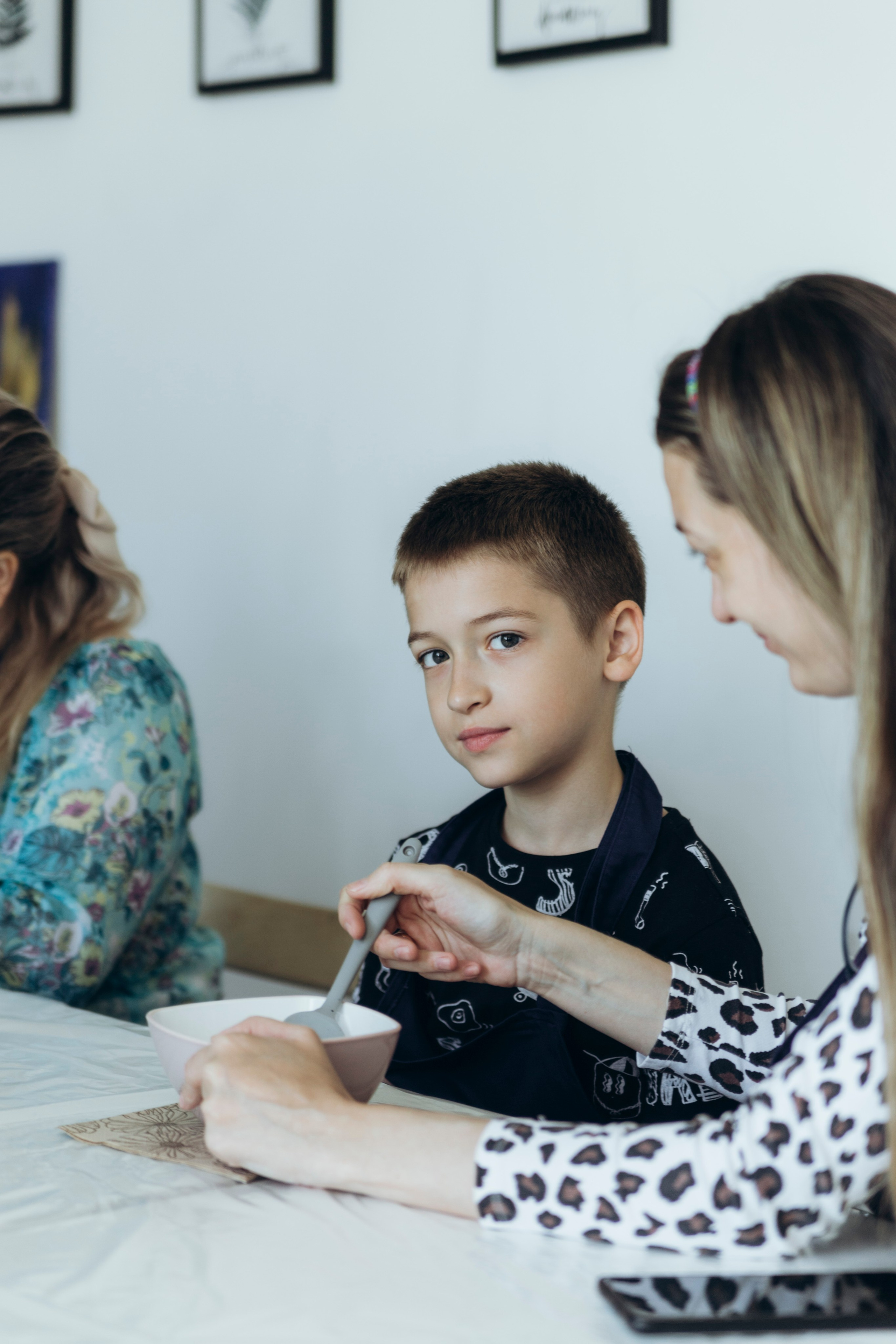 Мастер-класс «Трюфель». Фотограф Кемерово Анастасия Ларионова