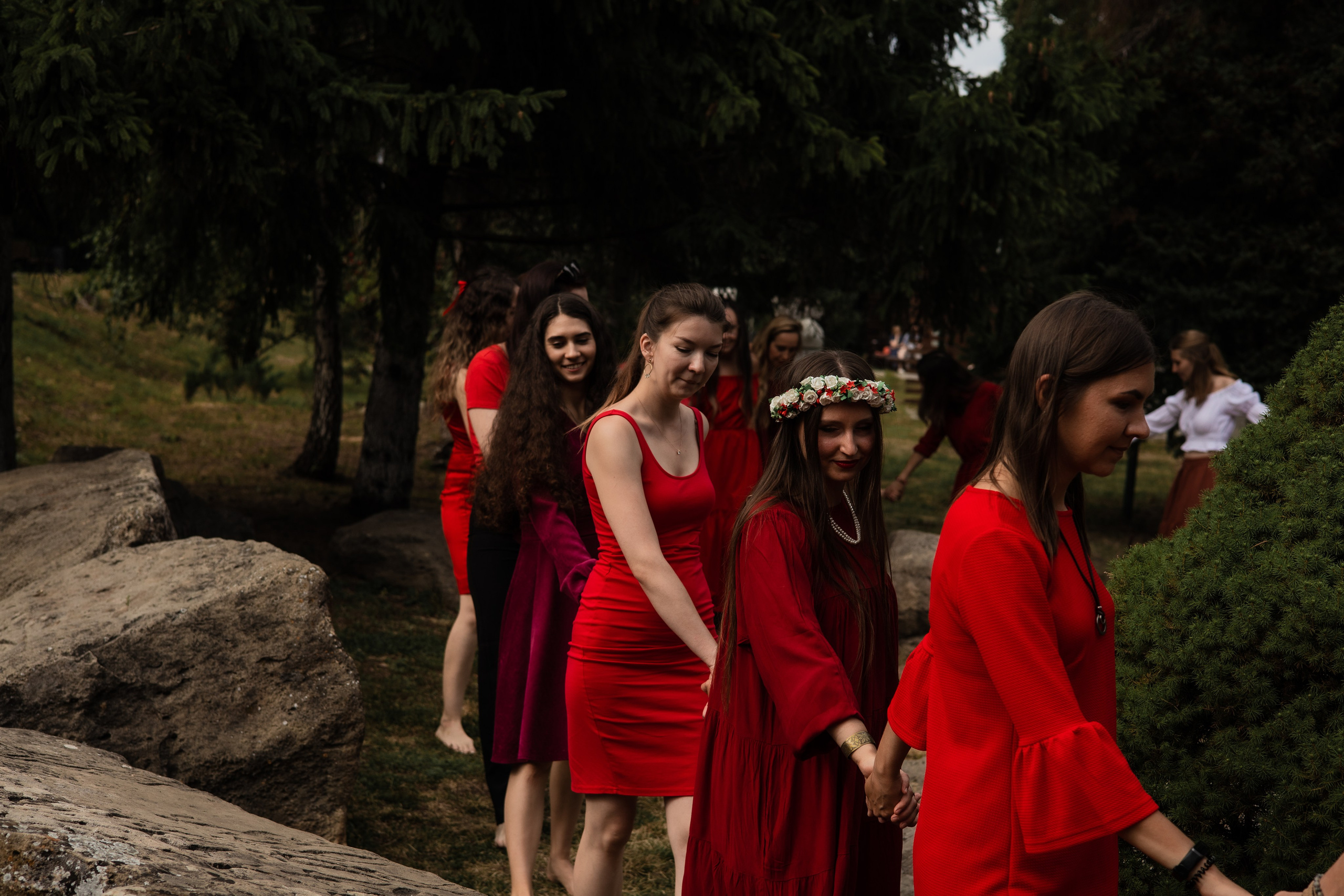 Красный шатёр