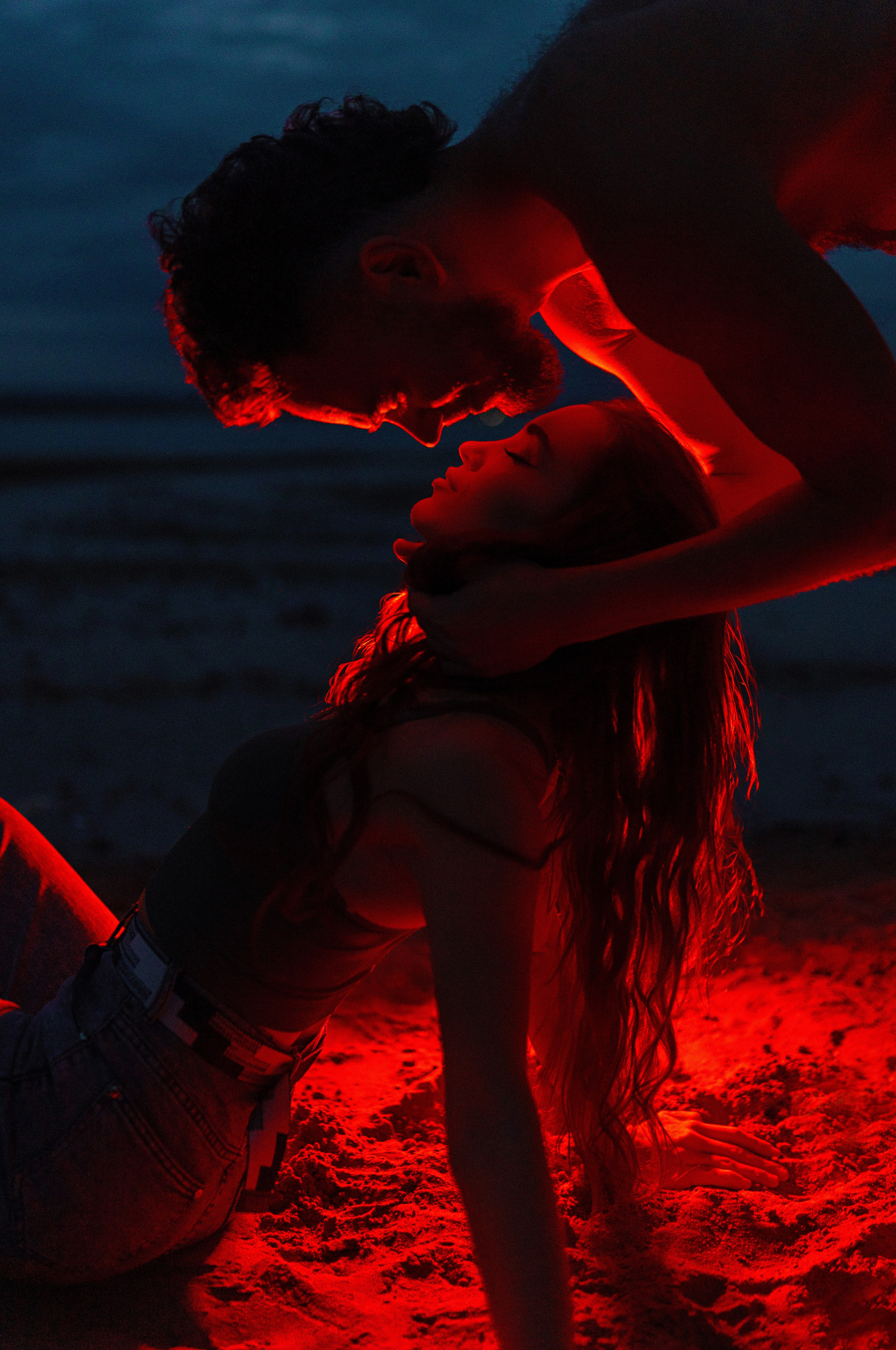 Lesya & Nikita. Фотограф Самара