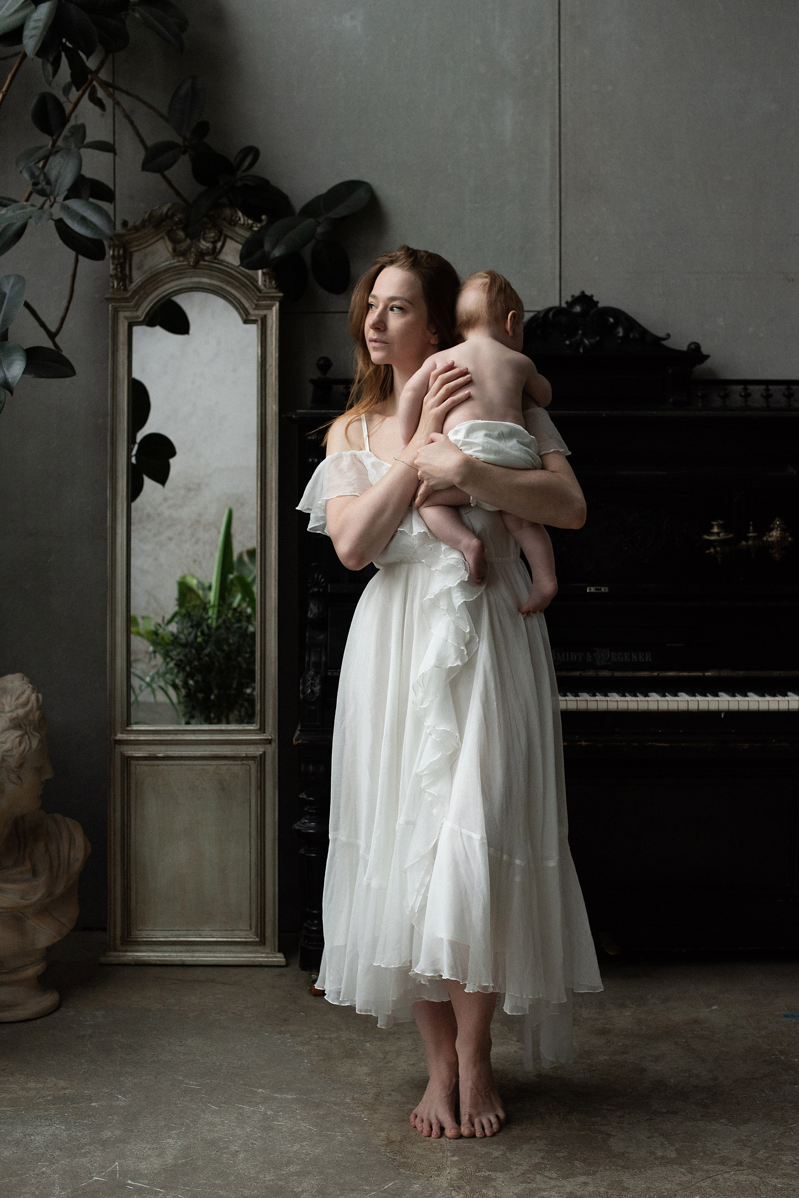 Настя & Лёвушка. Юлия Соколовская Фотограф Москва Красногорск