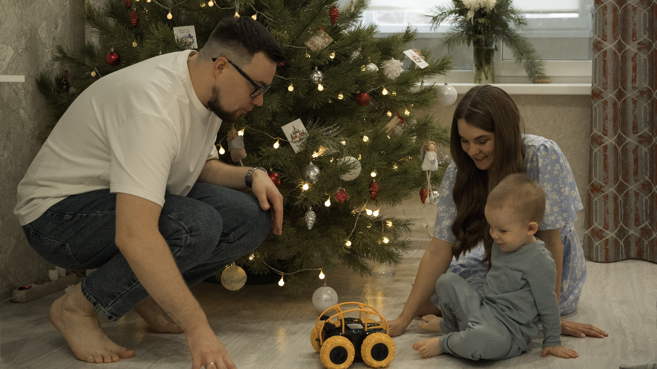 Даша, Никита и Лёва. Фотограф в Старом Осколе и Воронеже Анастасия Епифанцева